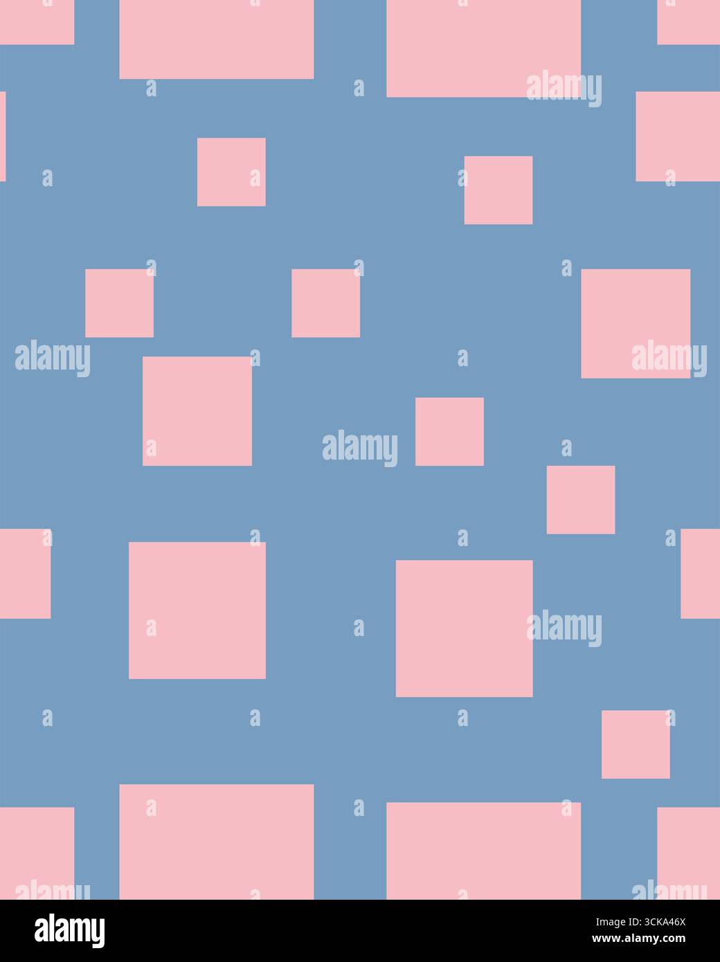 Motif sans couture moderne quotidien Illustration de Vecteur