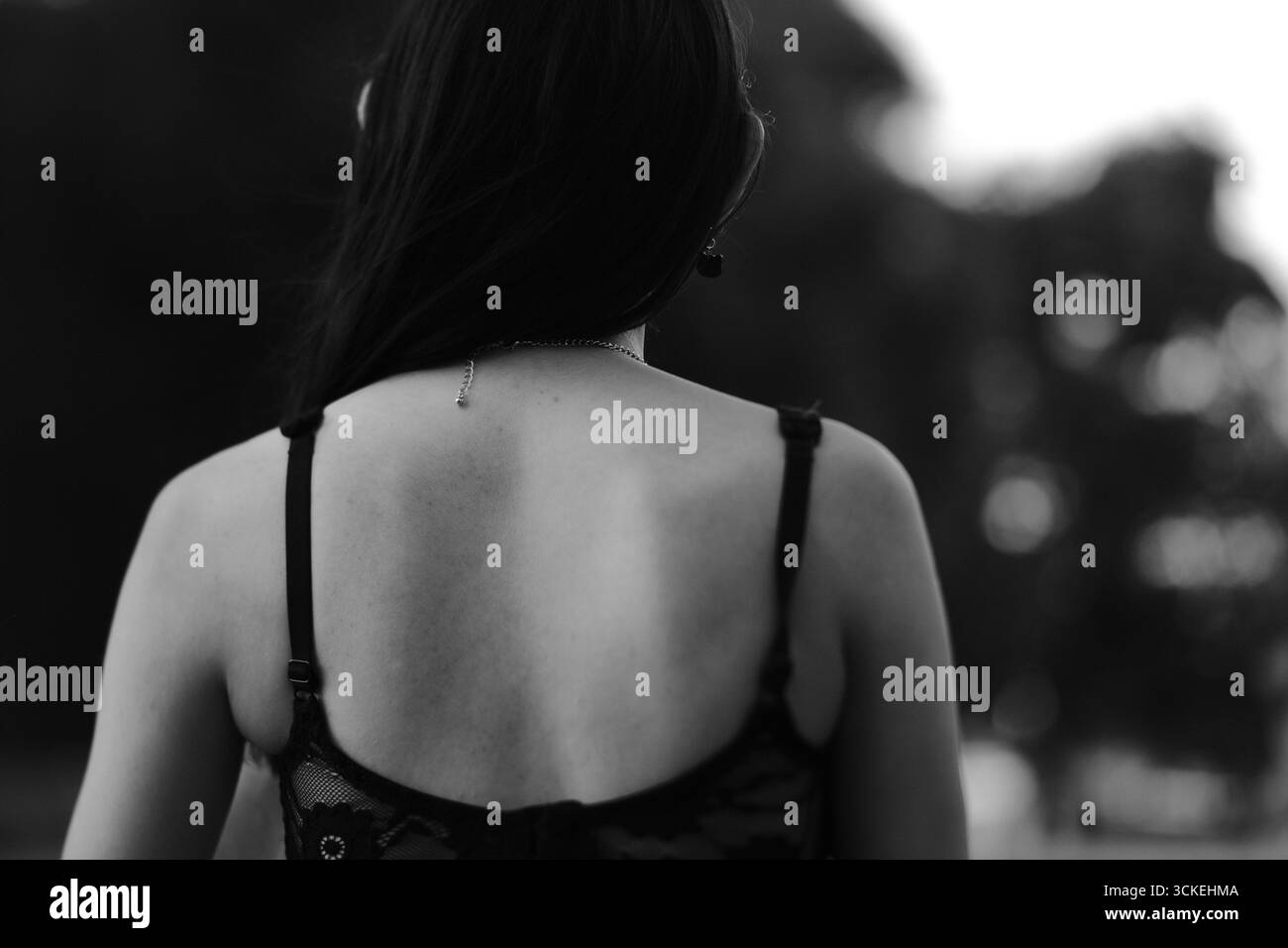 Beauté dans des villes imparfaites Banque D'Images