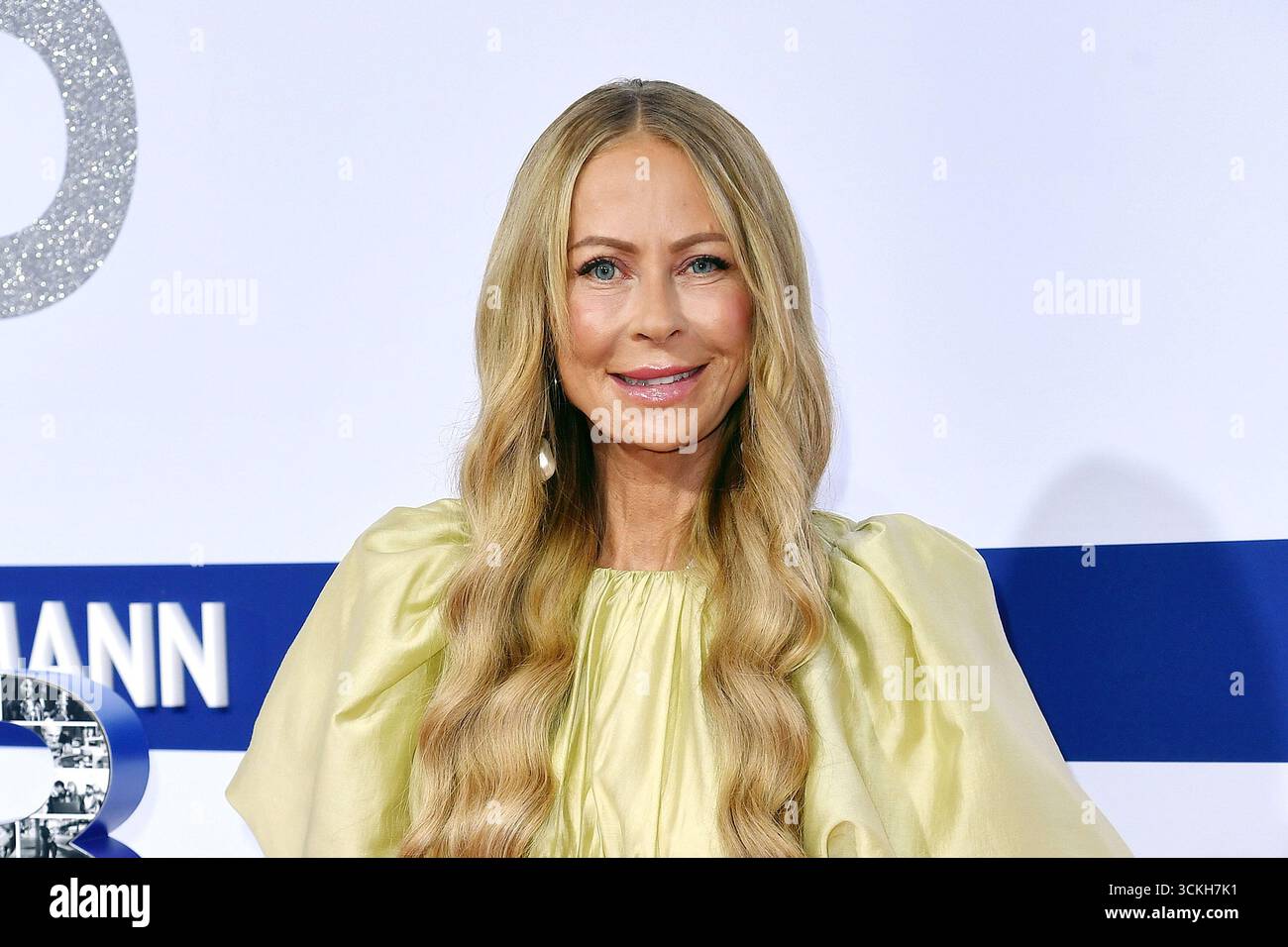 Jenny Elvers BEI der Bertelsmann Party AM 11.09.2025 à Berlin Banque D'Images