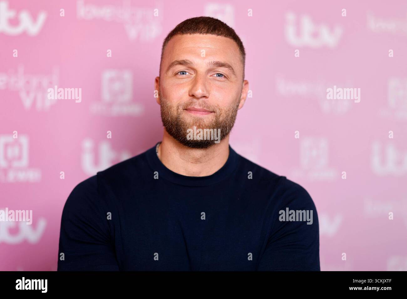 Reality-TV-Darsteller Filip Pavlovic BEI der Premiere der neuen Staffel der Dating-Show Love Island VIP im CineNova Kino - die neue Staffel wird ab dem 11. Septembre BEI RTL2 ausgesetrahlt. Köln, 03.09.2025 NRW Deutschland *** L'acteur de télé-réalité Filip Pavlovic à la première de la nouvelle saison de l'émission Love Island VIP au cinéma CineNova la nouvelle saison sera diffusée sur RTL2 à partir du 11 septembre Cologne, 03 09 2025 NRW Allemagne Copyright : xChristophxHardtx Banque D'Images