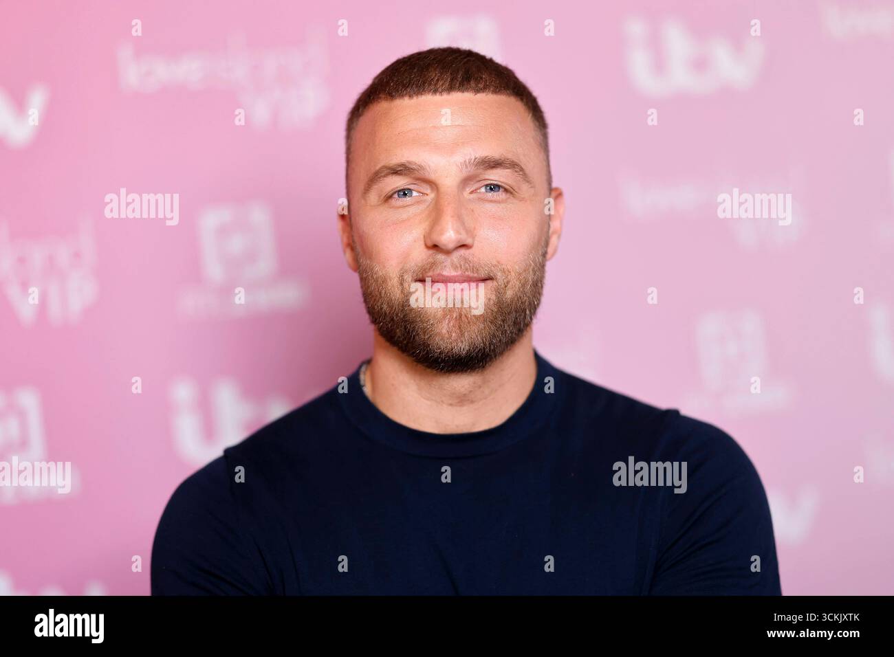 Reality-TV-Darsteller Filip Pavlovic BEI der Premiere der neuen Staffel der Dating-Show Love Island VIP im CineNova Kino - die neue Staffel wird ab dem 11. Septembre BEI RTL2 ausgesetrahlt. Köln, 03.09.2025 NRW Deutschland *** L'acteur de télé-réalité Filip Pavlovic à la première de la nouvelle saison de l'émission Love Island VIP au cinéma CineNova la nouvelle saison sera diffusée sur RTL2 à partir du 11 septembre Cologne, 03 09 2025 NRW Allemagne Copyright : xChristophxHardtx Banque D'Images