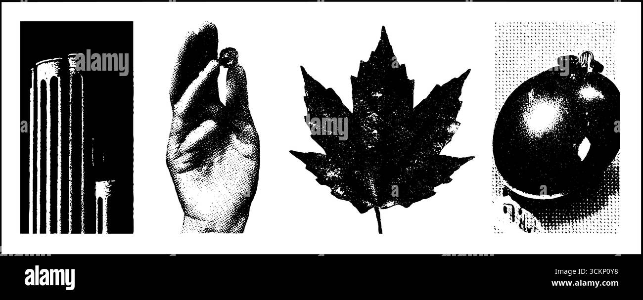 annetdebar gravure vintage pointillés et texture demi-teinte i fcec3a28-98f6-43ca-8817-cc9da0474720 0 tracée Illustration de Vecteur