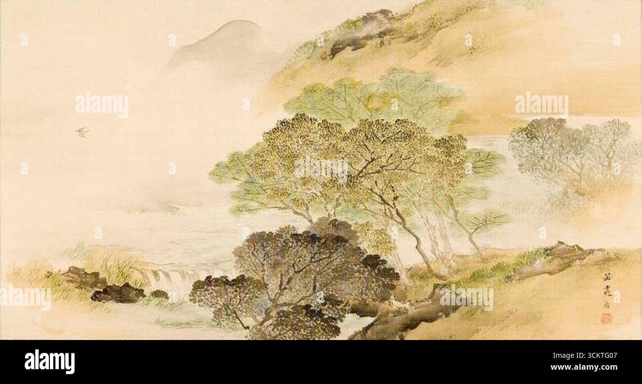 Shinju de Okamoto Sukehiko, Banque D'Images