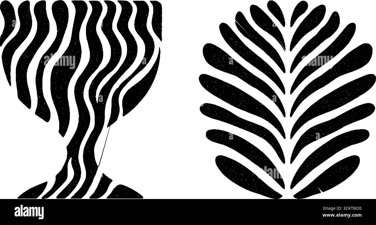 Gobelet abstrait avec motif feuille de fige sur fond de tissu brodé. Illustration de Vecteur Gobelet abstrait avec motif feuille de fige sur fond de tissu brodé. Illustration de Vecteur
