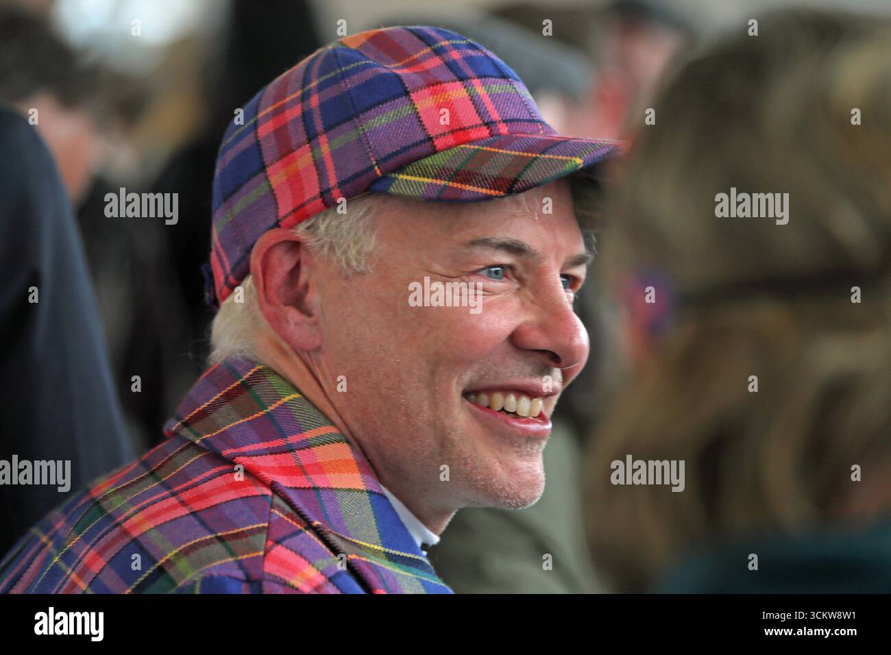 Goodwood, West Sussex, Royaume-Uni. 13 septembre 2025. Formuala One Champion Jacques Villeneuve au Goodwood Revival à Goodwood, West Sussex, Royaume-Uni. © Malcolm Greig/Alamy Live News Banque D'Images