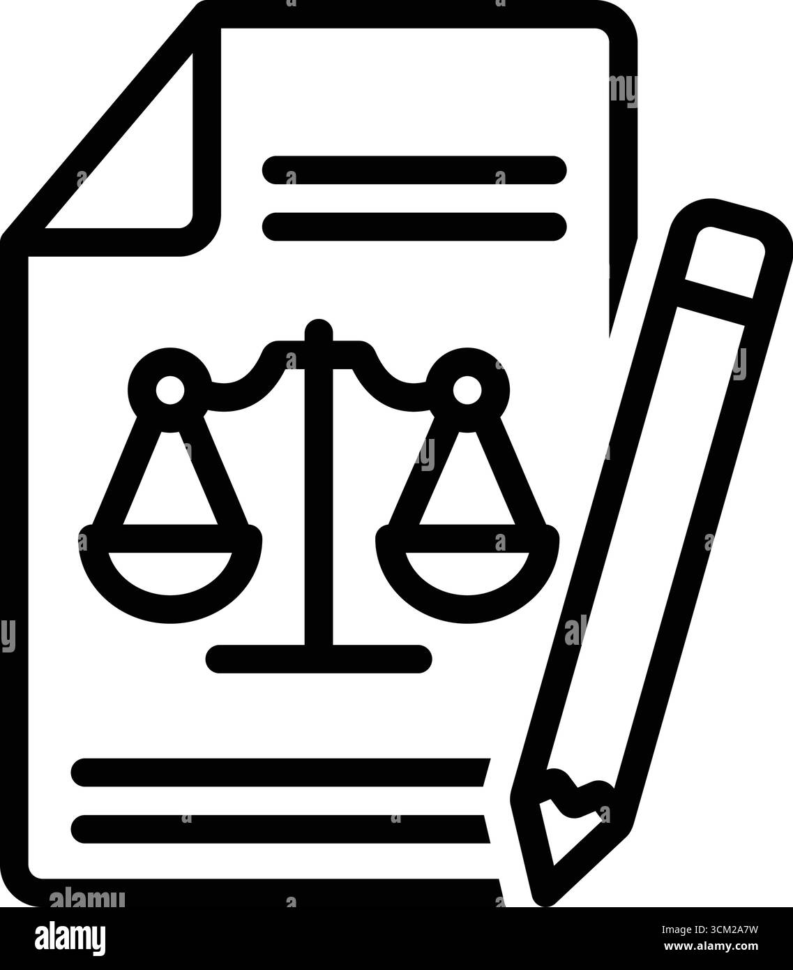 Icône pour code de conduite, code Illustration de Vecteur