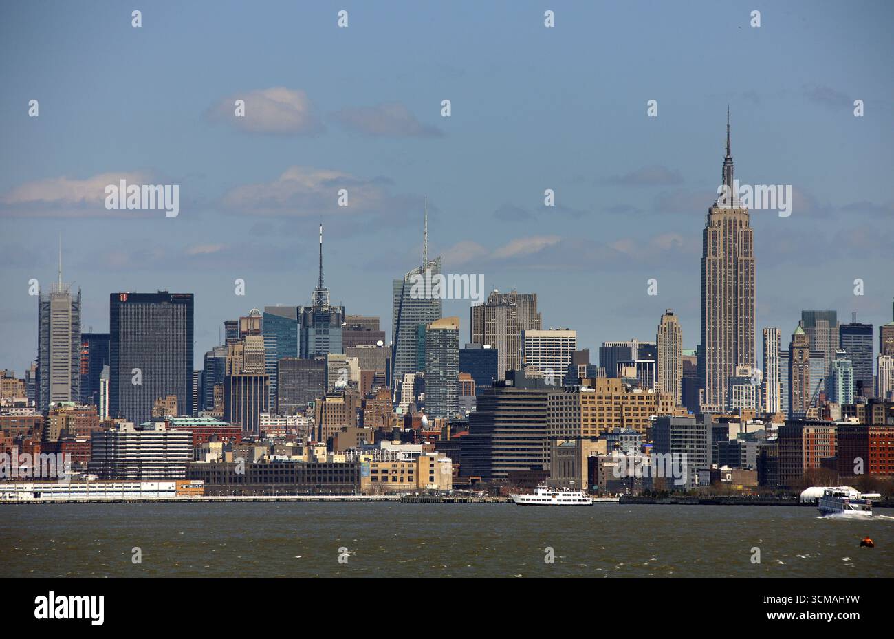 New York City, New York, États-Unis, Amérique, Amérique du Nord, USA, Europe, voyage en ville, tourisme, voyage aérien Banque D'Images