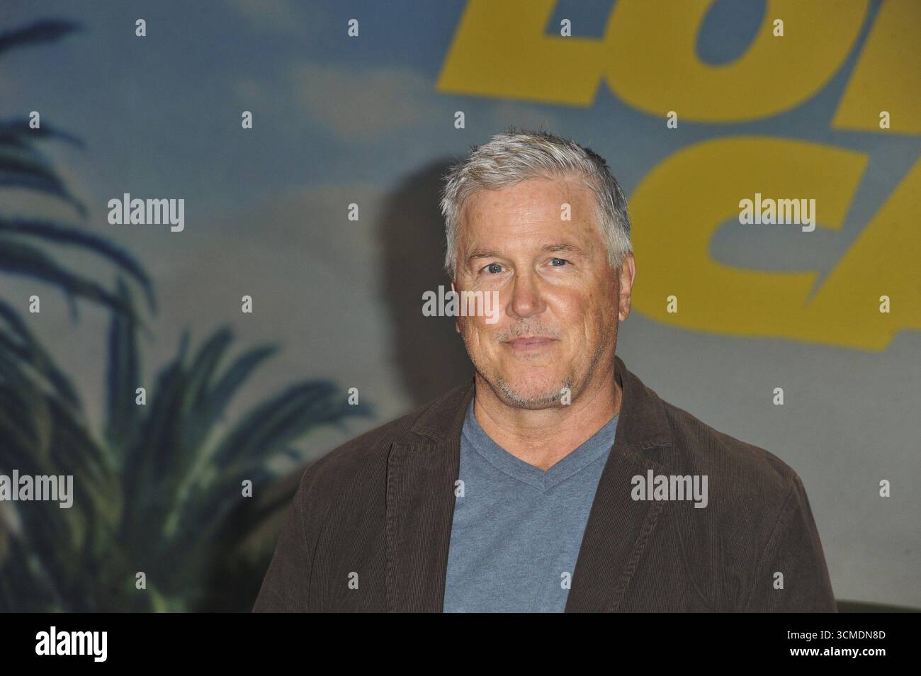 CA. 15 septembre 2025. Lochlyn Munro aux arrivées pour LONDRES CALLING Premiere, Harmony Gold Theater, Los Angeles, CA, 15 septembre 2025. crédit : Elizabeth Goodenough/Everett Collection/Alamy Live News Banque D'Images