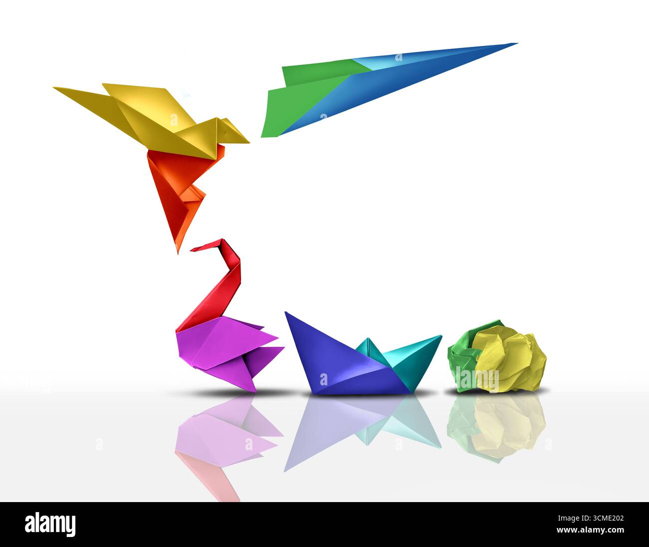 Réinvention et percée et transformation et succès ou transformer et réussir changer et grandir pour réussir en tant que chef d'entreprise de métamorphose Banque D'Images Réinvention et percée et transformation et succès ou transformer et réussir changer et grandir pour réussir en tant que chef d'entreprise de métamorphose Banque D'Images