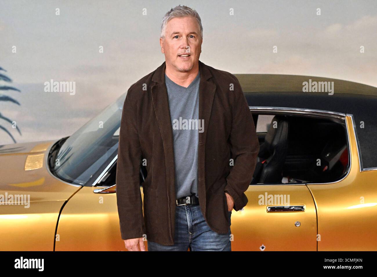 Lochlyn Munro BEI der Premiere des Kinofilms London Calling im Harmony Gold. Los Angeles, 15.09.2025 *** Lochlyn Munro à la première du film London Calling à Harmony Gold Los Angeles, 15 09 2025 Foto:xD.xStarbuckx/xFuturexImagex london 5938 Banque D'Images