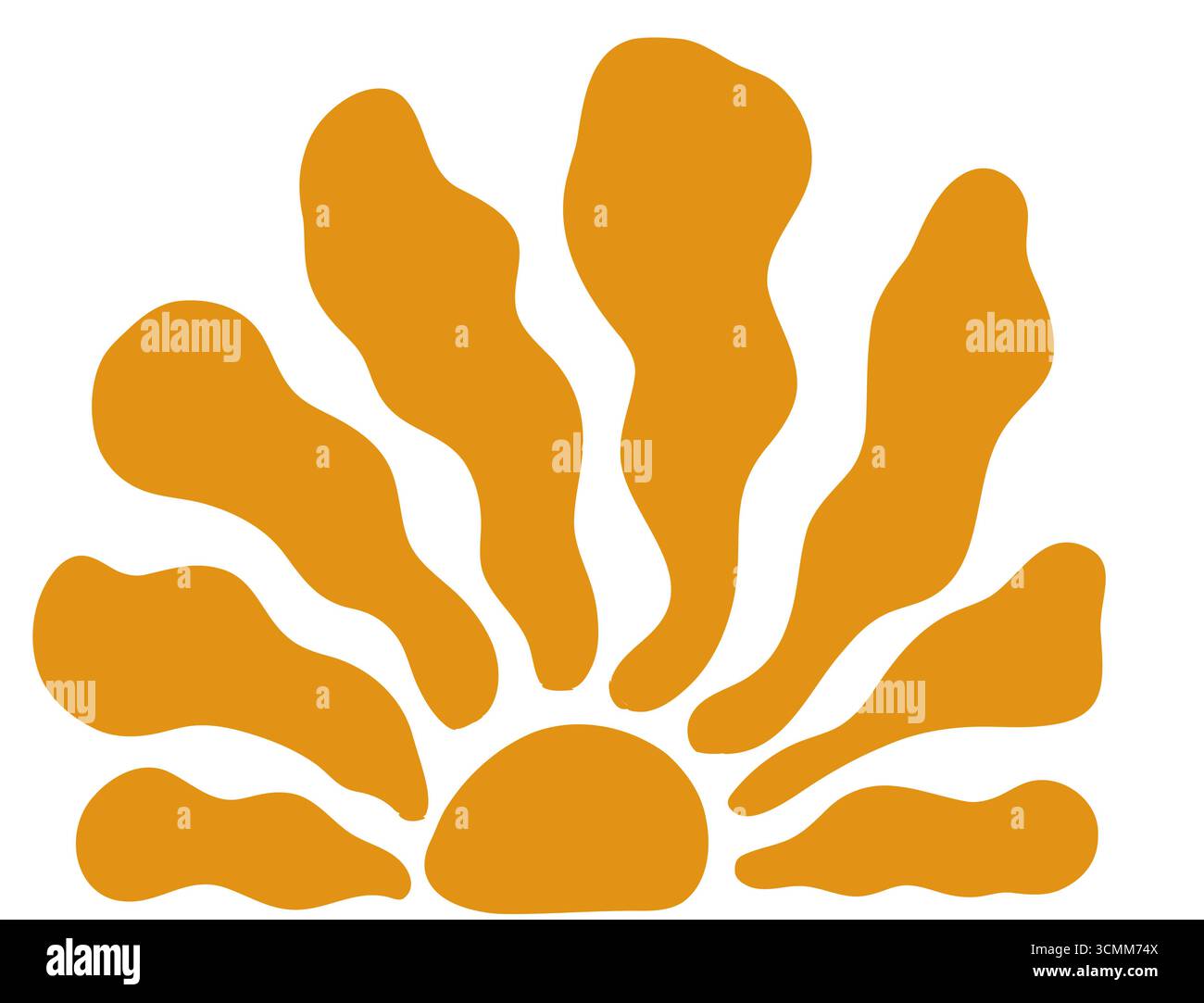 Rétro Groovy Sun. Abstrait rayons ondulés couleurs vives 60s style des années 70. Soleil groovy coloré boho. Affiche hippie. Fond d'écran abstrait d'été. Illustration vectorielle Illustration de Vecteur