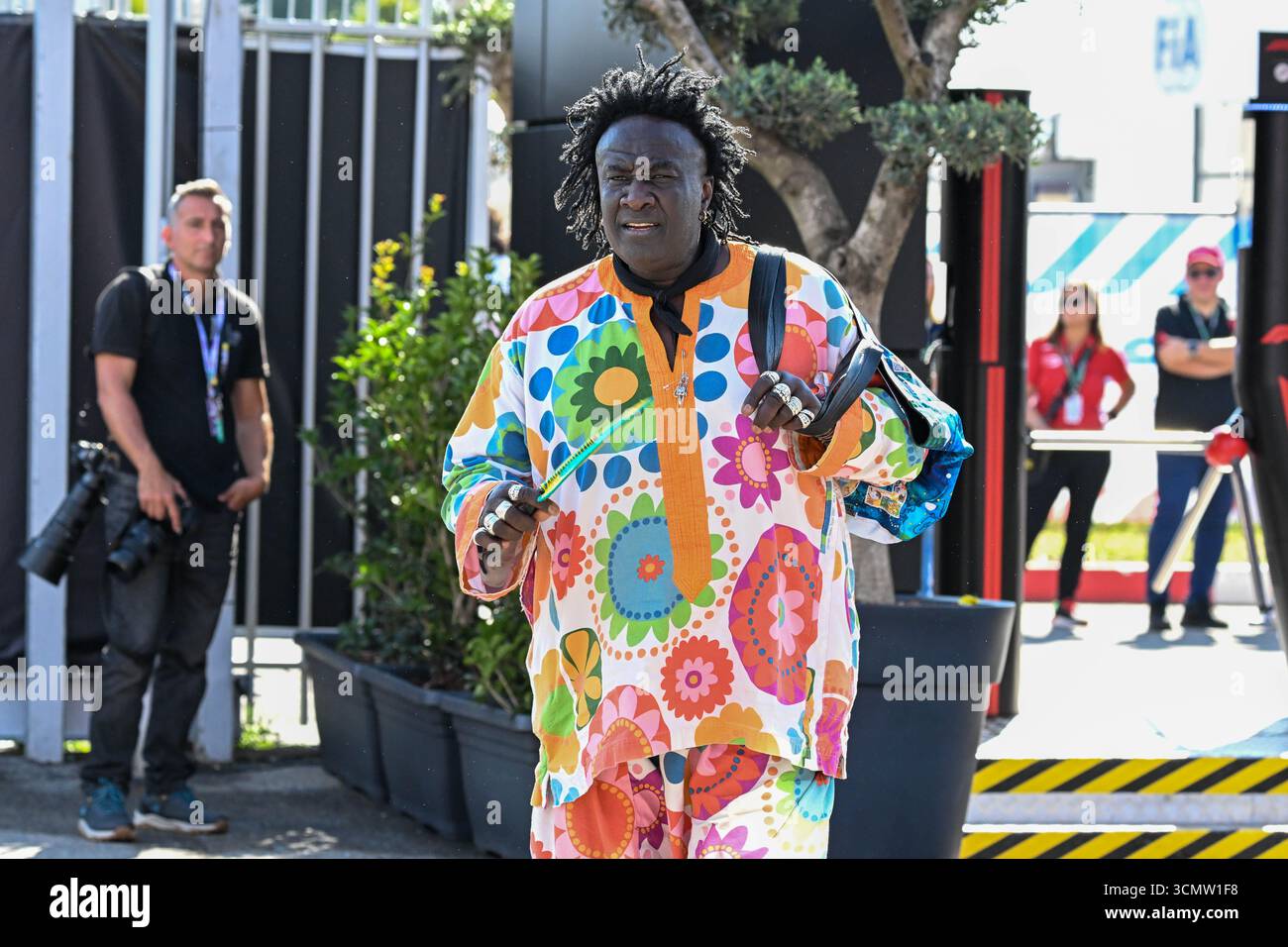 Italie GP, Monza, F1 2025 le 15-05-2025 - formule 1 Banque D'Images