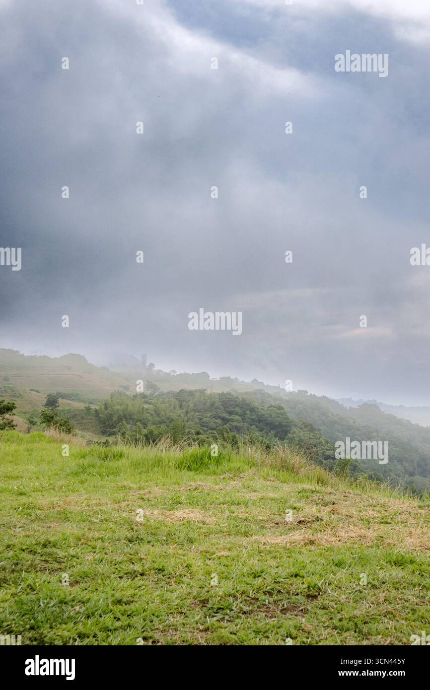 Nublado Banque D'Images