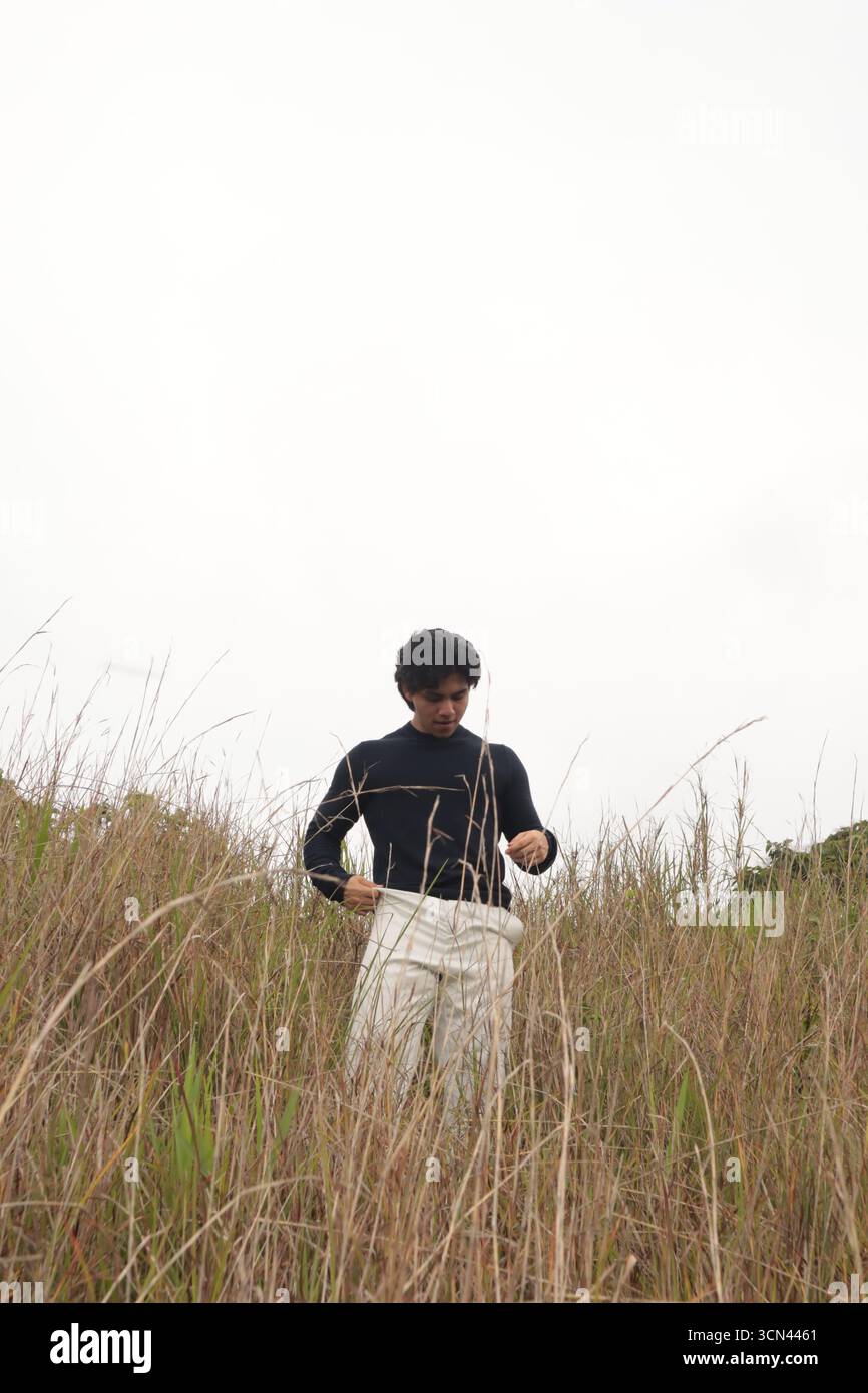 Nublado Banque D'Images