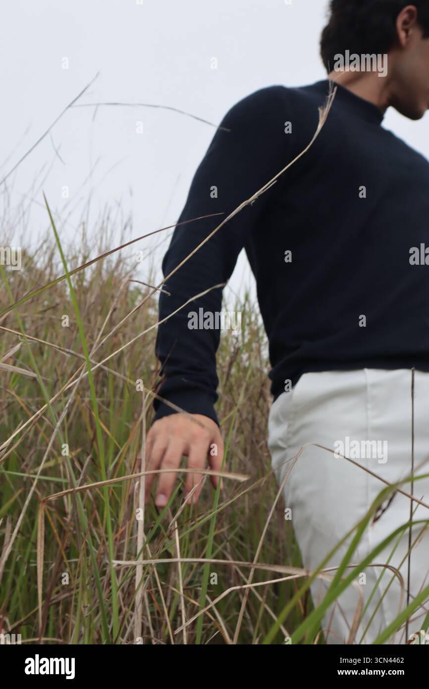 Nublado Banque D'Images