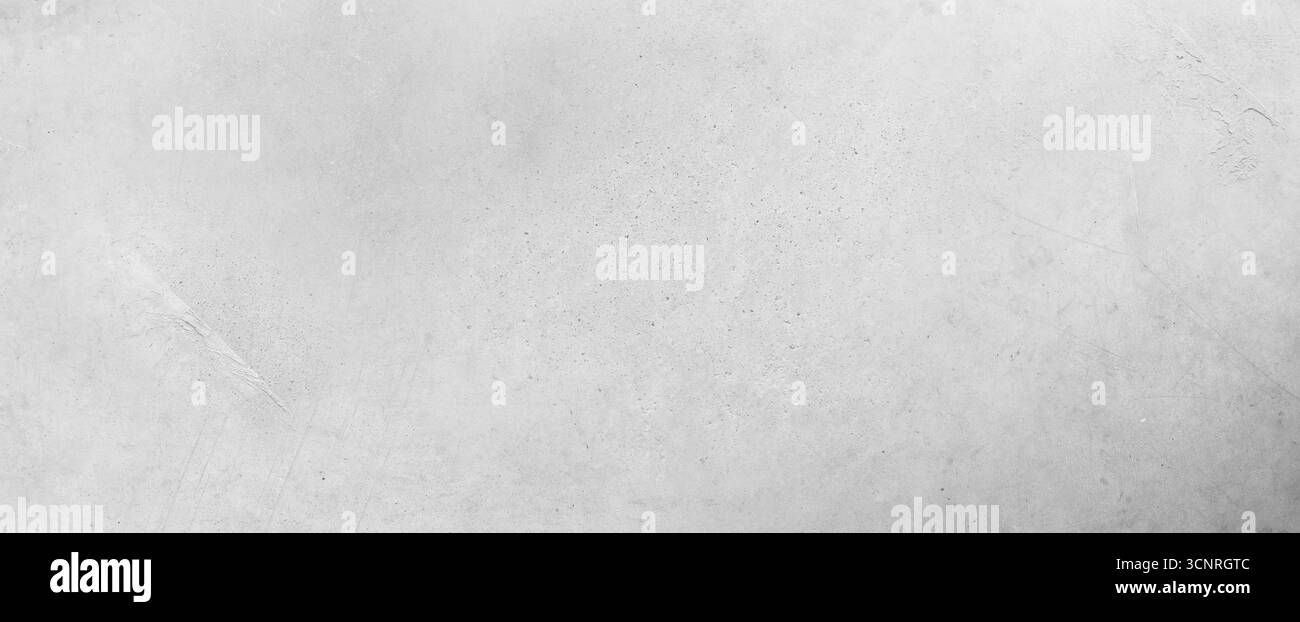 Mur de béton blanc texture background Banque D'Images