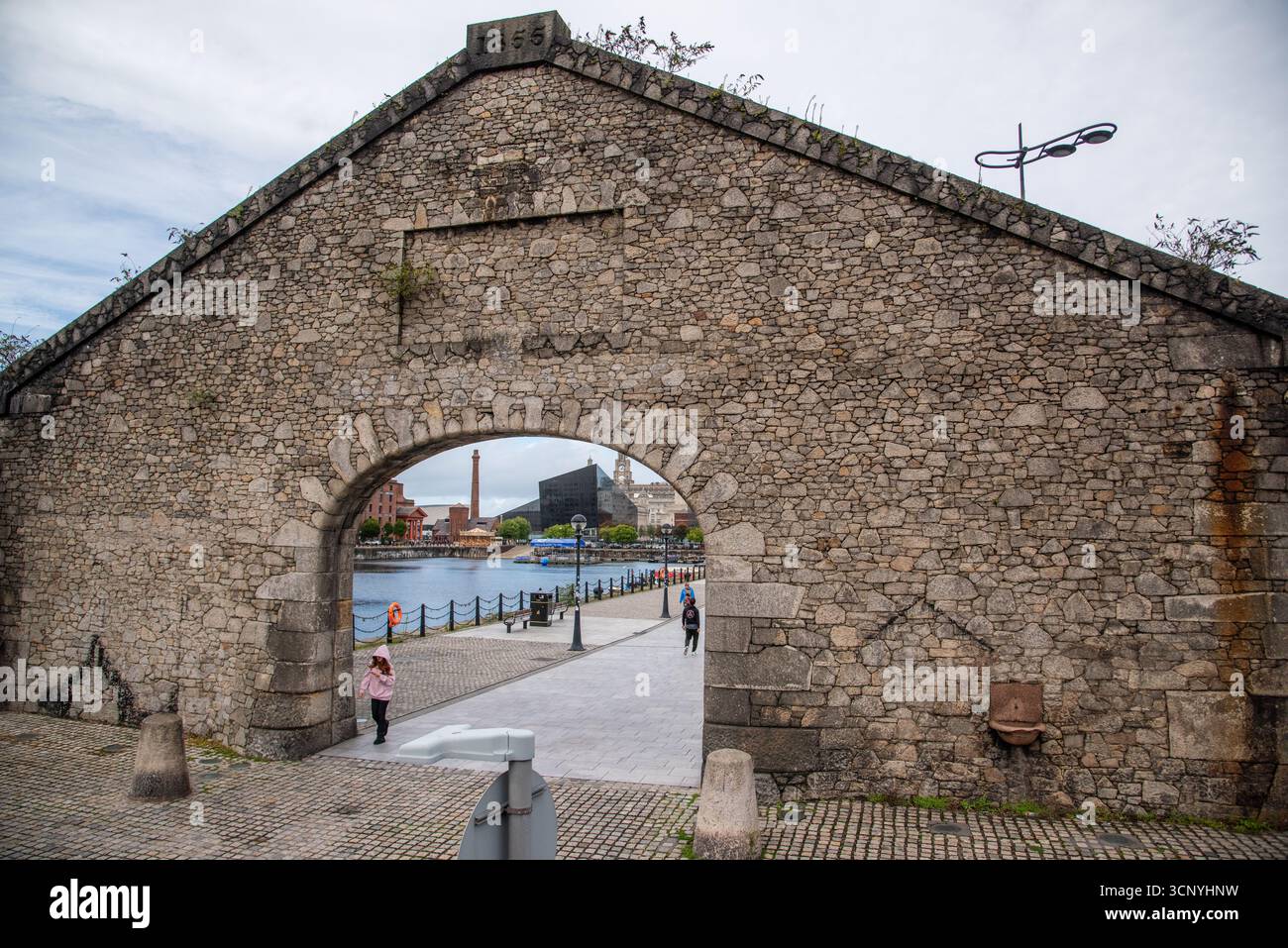 Photos de Liverpool Street 2023 Banque D'Images
