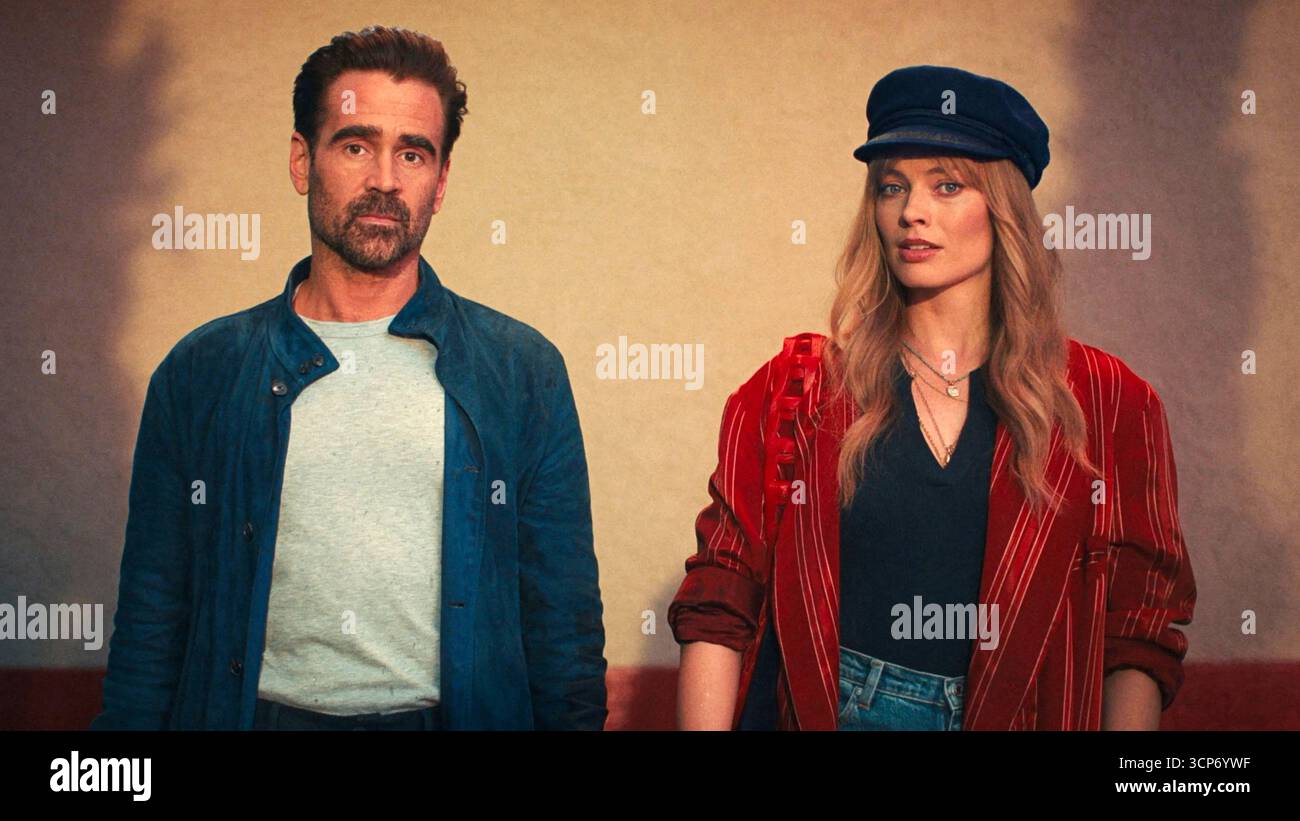 A BIG BOLD BEAUTIFUL JOURNEY (2025), RÉALISÉ PAR KOGONADA. Crédit : Columbia Pictures / Imperative Entertainment / album Banque D'Images