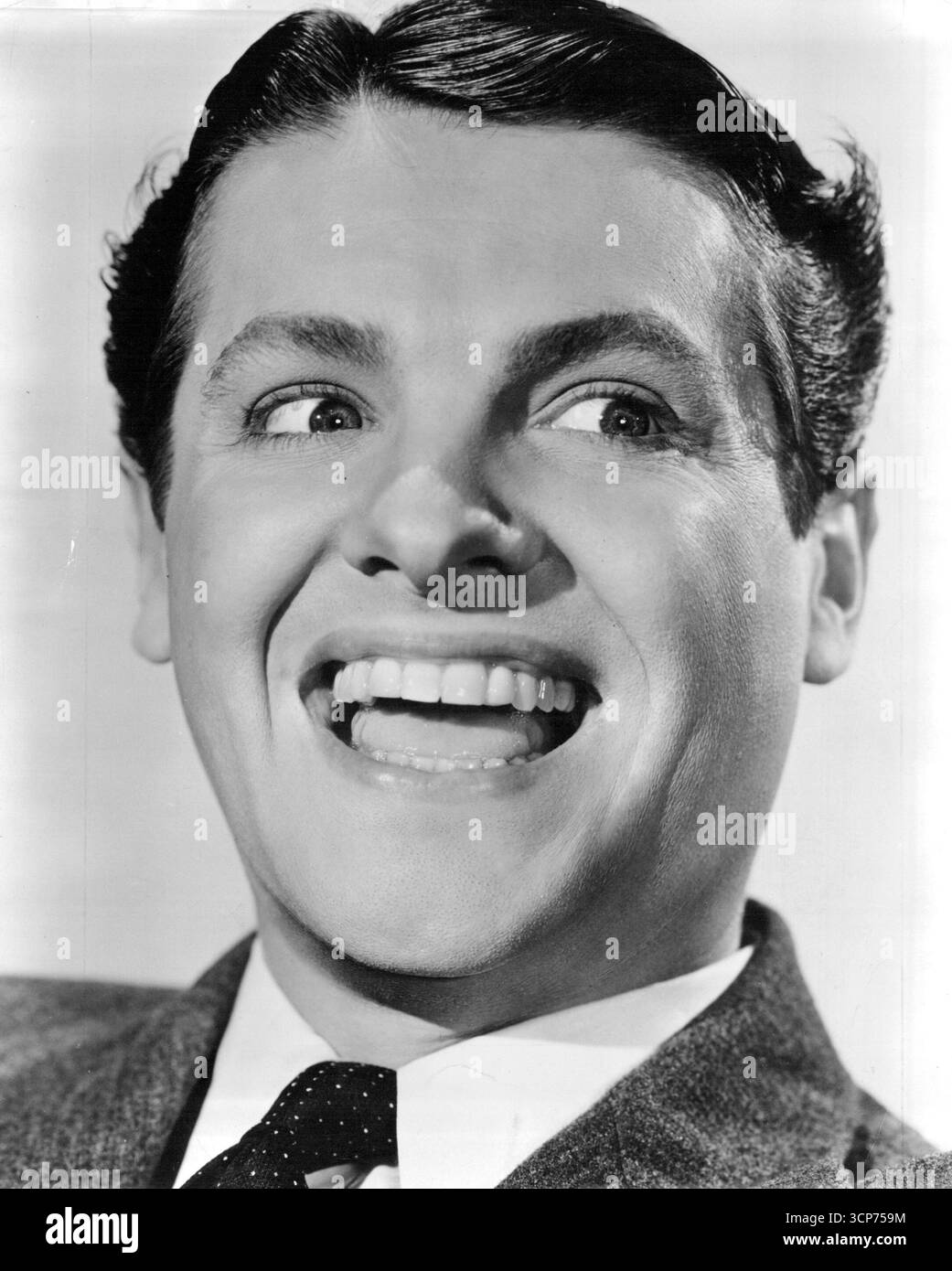 Robert Cummings. 06 octobre 1947. (Photo de RKO Radio Pictures). Banque D'Images