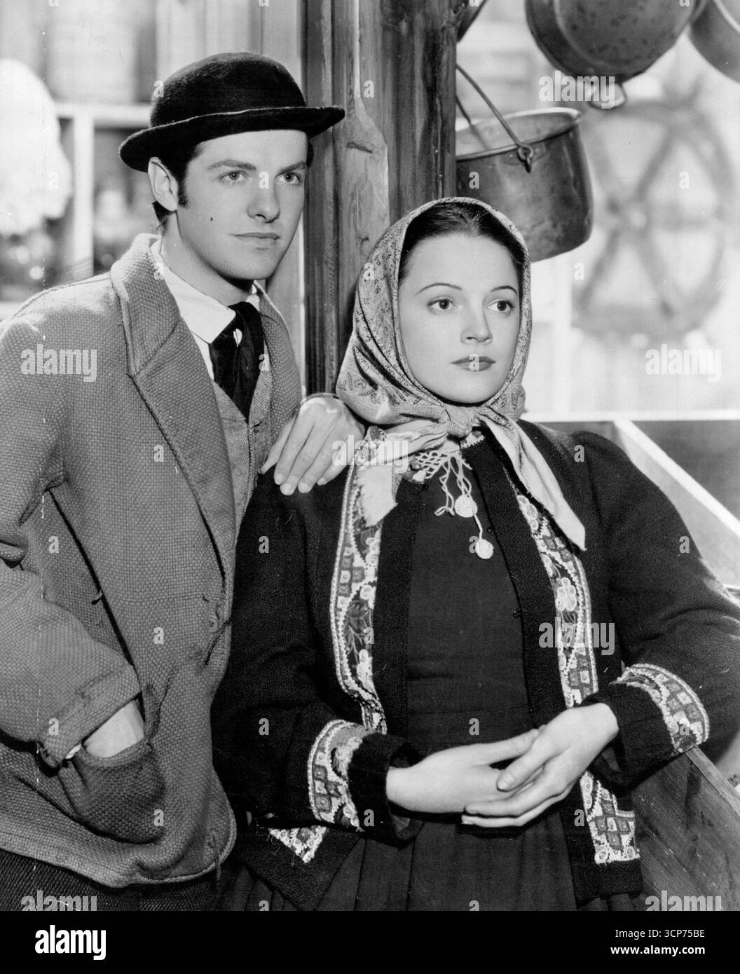 Robert Cummings. 16 octobre 1947. (Photo de RKO Radio Pictures). Banque D'Images