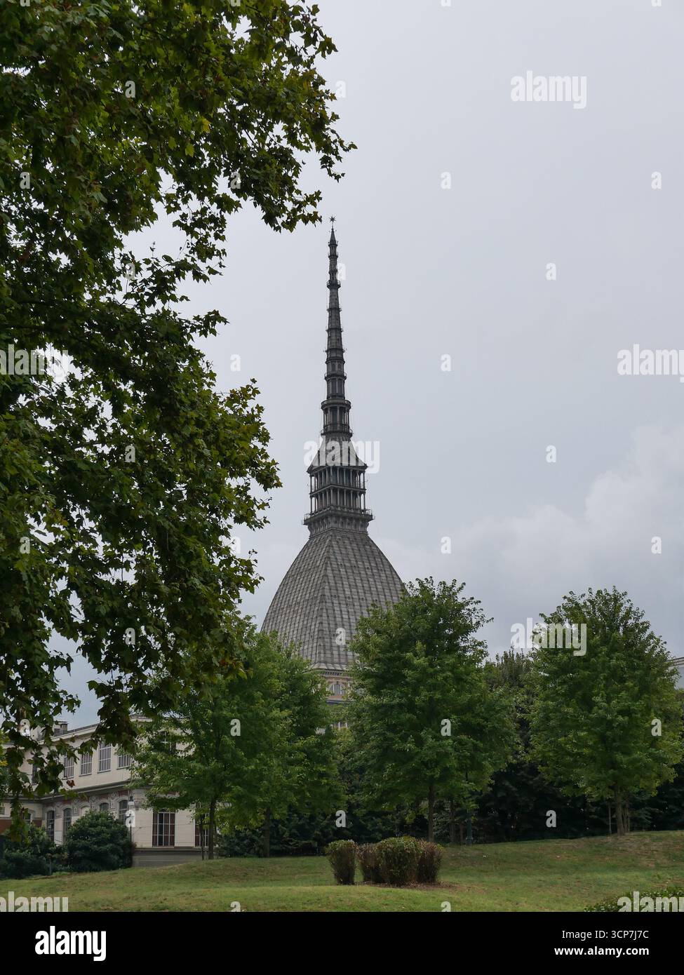 La Mole Antonelliana à Turin, Italie Banque D'Images
