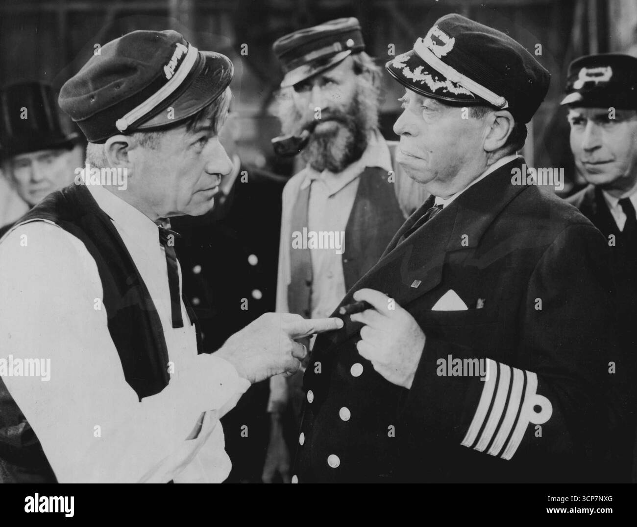 Will Rogers dans Steamboat Round the Bend avec Anne Shirley, Irvin S. Cobb, Eugene Pallette John McGuire, Stepin Fetchit. 02 décembre 1935. Banque D'Images