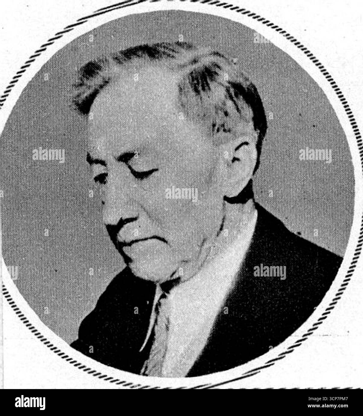 Dr Frederick Cook -- décédé le 5 août, à New York. Prétendu avoir découvert le pôle Nord en 1909, mais une revendication rivale de l'amiral Peary a été préférée. En 1903, il mena une expédition pour gravir le mont McKinley. A dirigé deux expéditions le long de la côte ouest du Groenland. 28 octobre 1940. Banque D'Images
