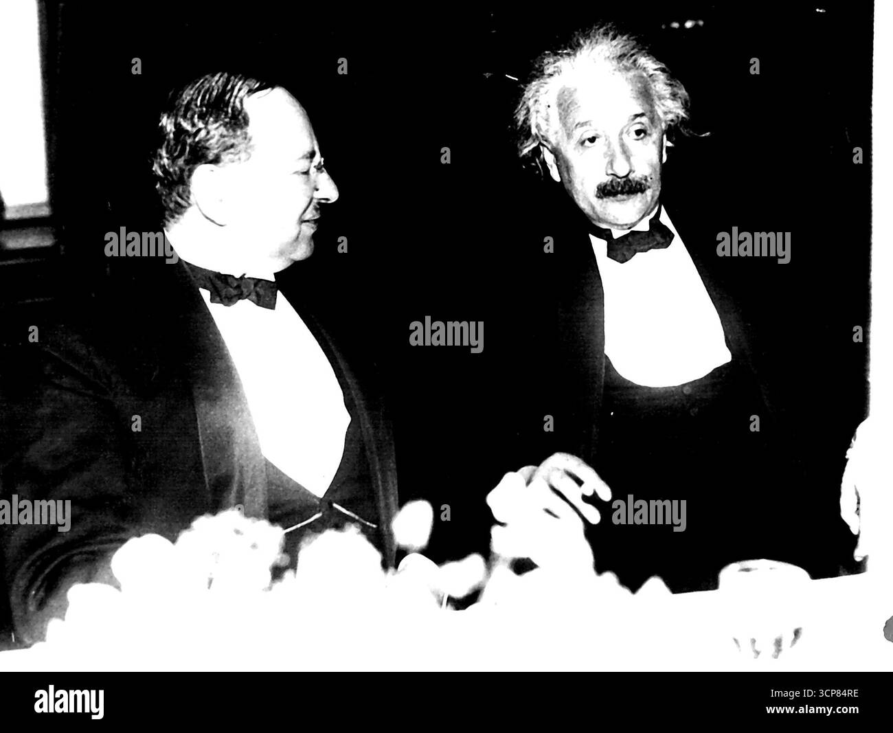 Professeur Albert Einstein - scientifique célèbre - personnalité. 26 mars 1931. (Photo par International Newsreel photo). Banque D'Images