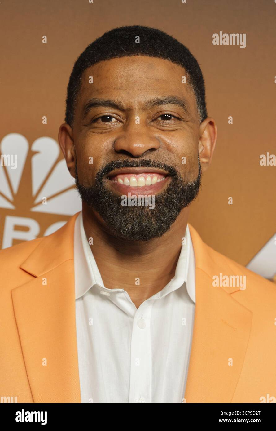 PASADENA, CA : 24 SEPTEMBRE : Keely Watson à America's Got talent Season 20 résultats finaux à l'Hôtel Dena le 24 septembre 2025 à Pasadena, Californie. Crédit : Crash/MediaPunch Banque D'Images