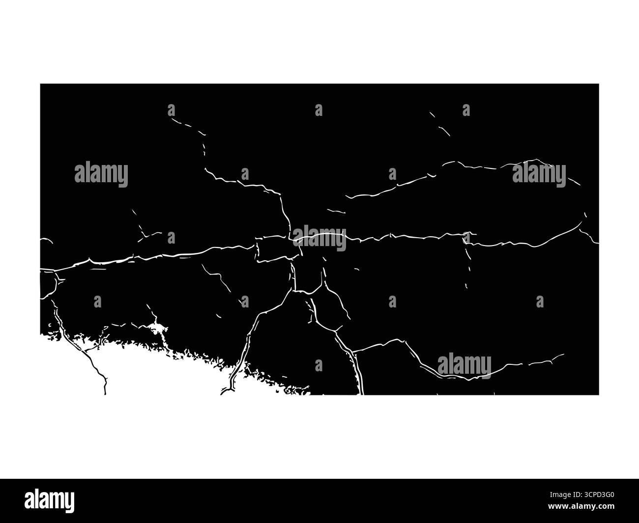 Icône de fissures de haute qualité avec des styles cassés, brisés et endommagés. Parfait pour l'interface utilisateur, les applications, la conception Web, les jeux et les projets créatifs avec BOLD et Illustration de Vecteur