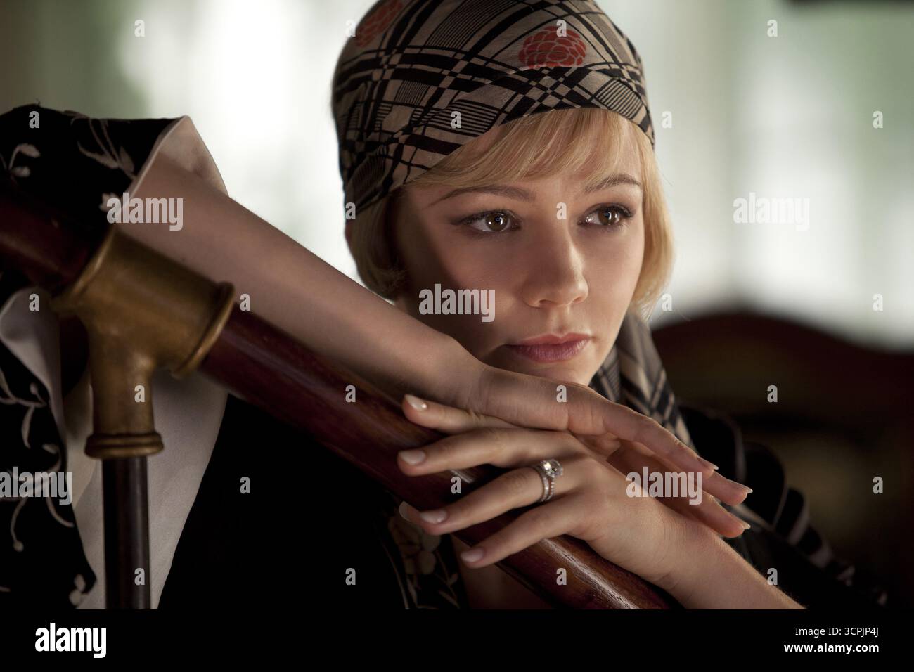 Le Grand Gatsby Carey Mulligan Banque D'Images