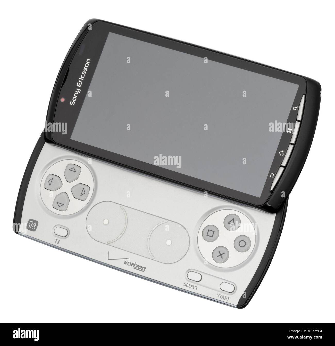 2011 Sony Ericsson Xperia Play téléphone Banque D'Images