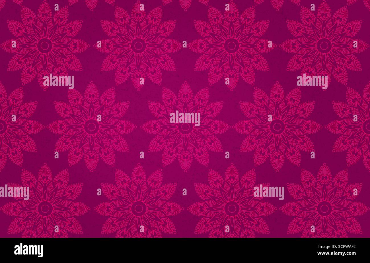 motif design textile design motif textile indien Banque D'Images