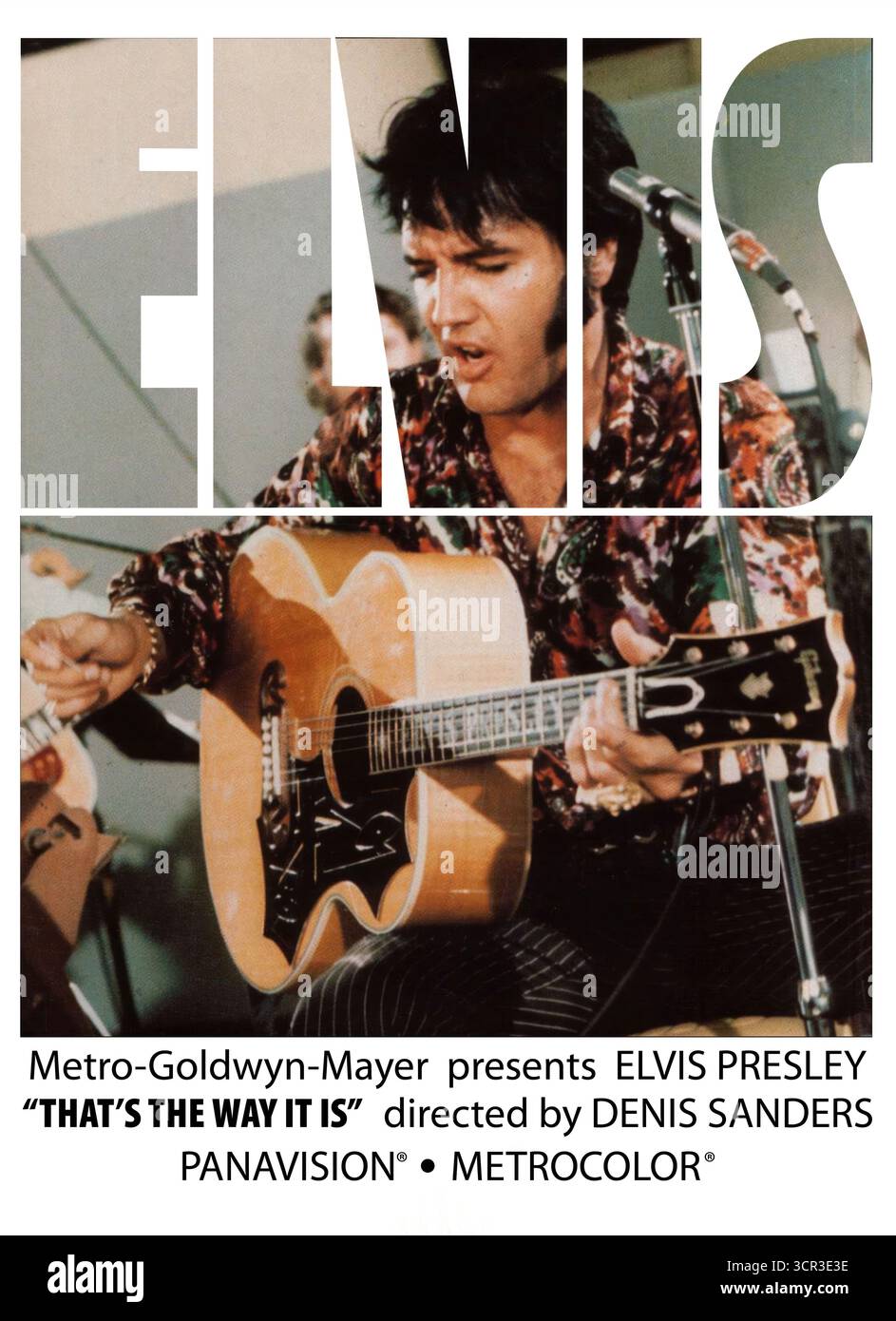 ELVIS PRESLEY DANS ELVIS : THAT'S THE WAY IT IS (1970), RÉALISÉ PAR DENIS SANDERS. Crédit : Metro-Goldwyn-Mayer (MGM) / album Banque D'Images ELVIS PRESLEY DANS ELVIS : THAT'S THE WAY IT IS (1970), RÉALISÉ PAR DENIS SANDERS. Crédit : Metro-Goldwyn-Mayer (MGM) / album Banque D'Images