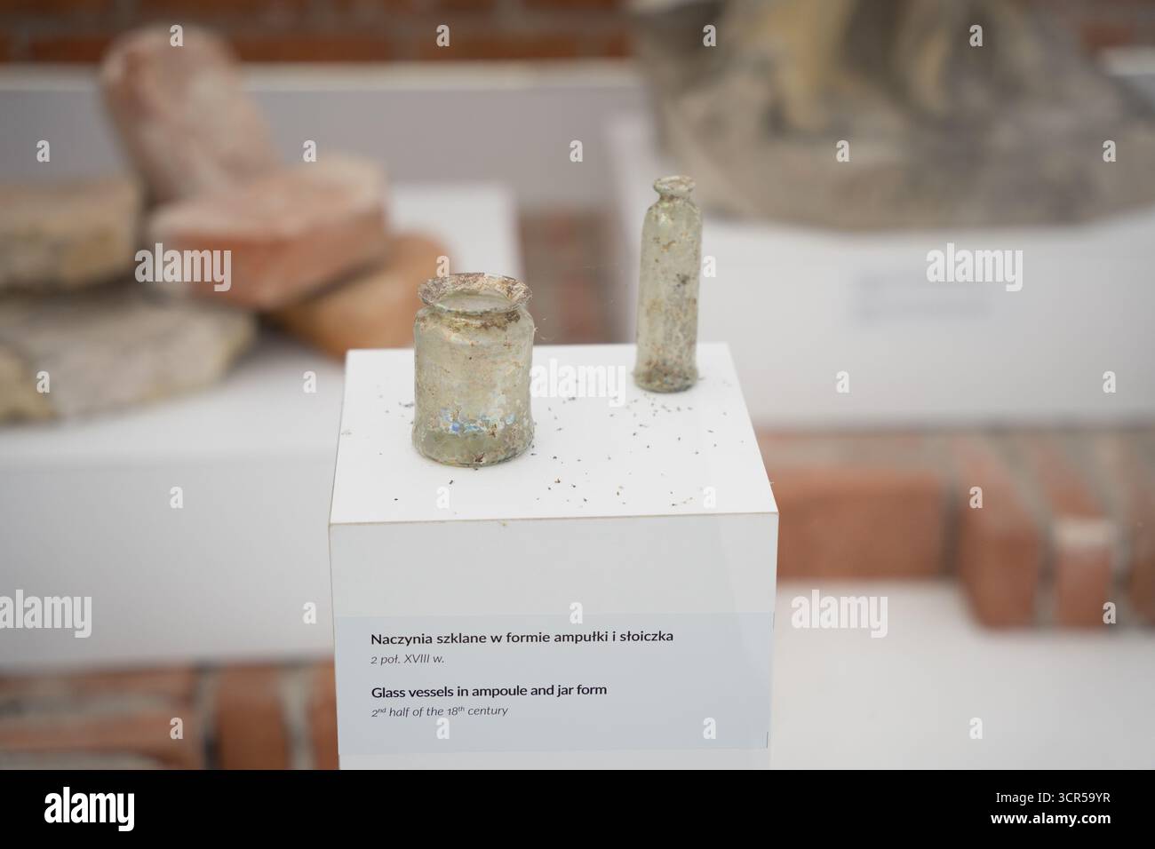 Varsovie, Pologne. 28 septembre 2025. Travaux de reconstruction du palais saxon et du palais Bruhl à Varsovie, Pologne, le 28 septembre 2025. (Photo de Weronika Kowalska/NurPhoto)0 crédit : NurPhoto SRL/Alamy Live News Banque D'Images