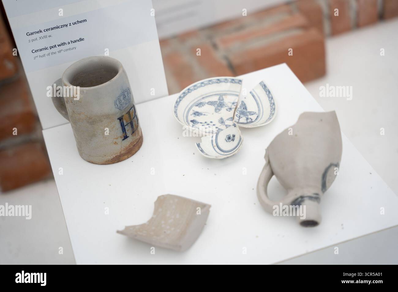 Varsovie, Pologne. 28 septembre 2025. Travaux de reconstruction du palais saxon et du palais Bruhl à Varsovie, Pologne, le 28 septembre 2025. (Photo de Weronika Kowalska/NurPhoto)0 crédit : NurPhoto SRL/Alamy Live News Banque D'Images