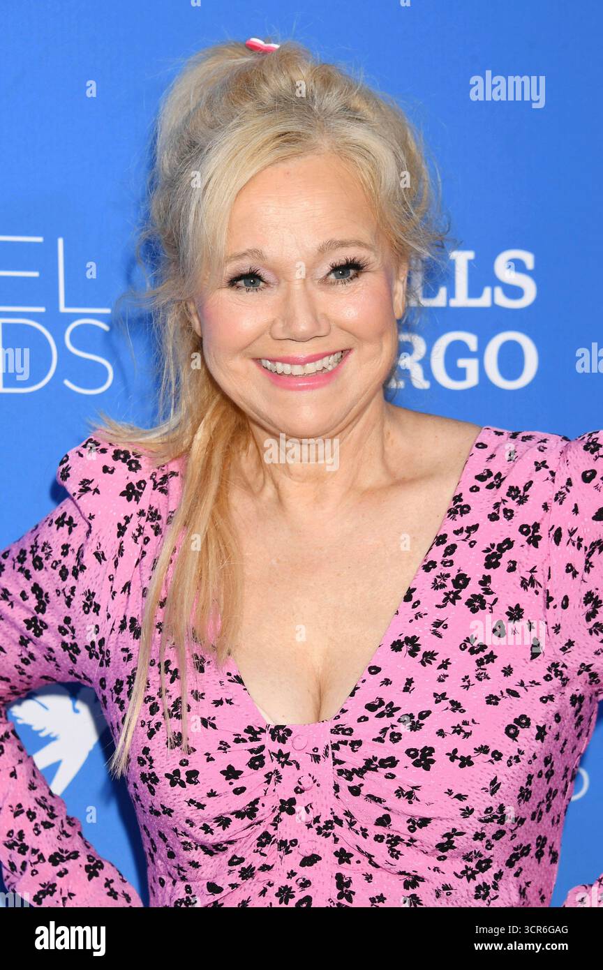 Caroline Rhea BEI der Verleihung der Project Angel Food's Angel Awards 2025 dans den Paramount Studios. Los Angeles, 27.09.2025 Banque D'Images