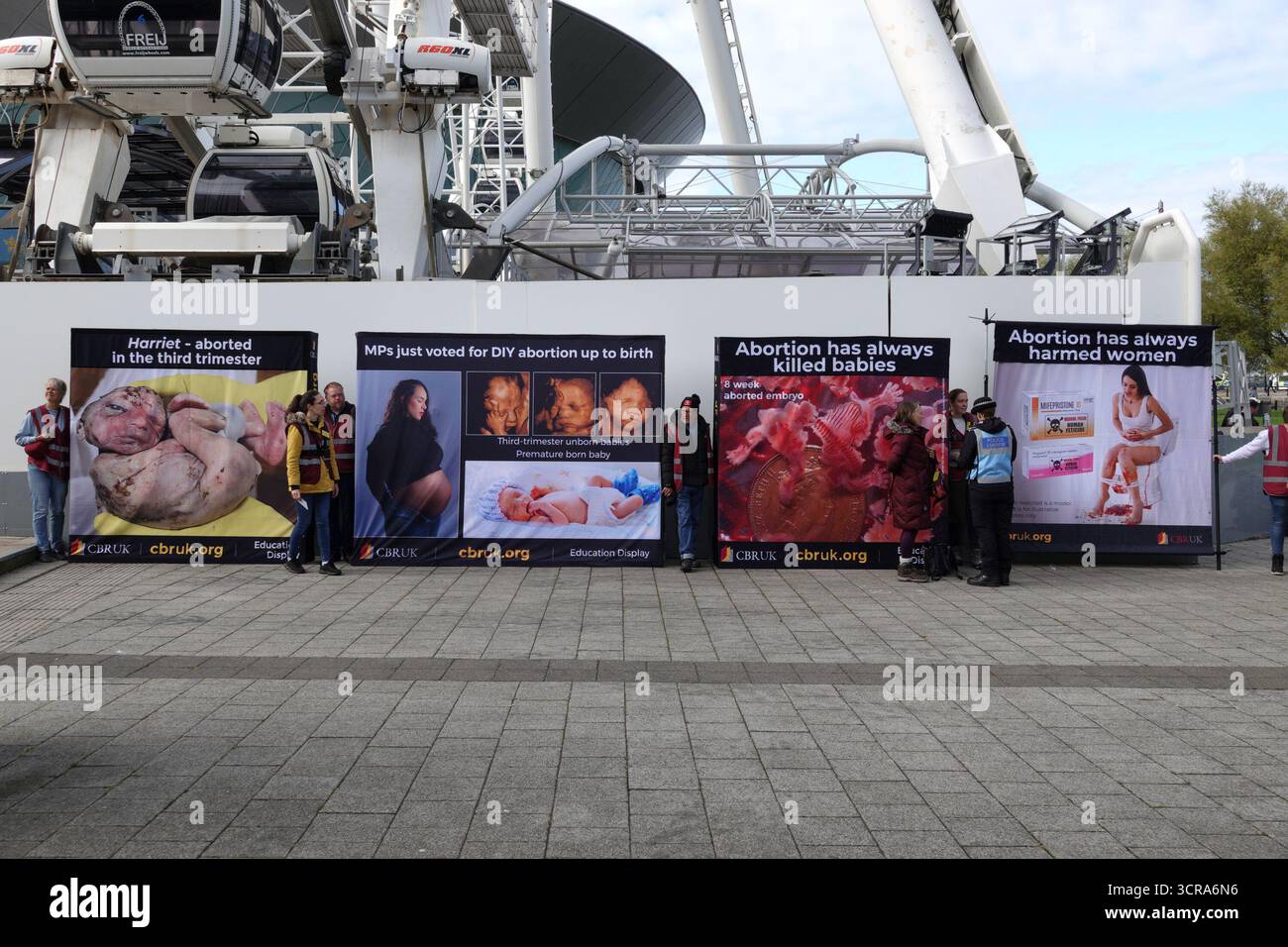 Liverpool, Royaume-Uni. 30 septembre 2025. Jour 3 de la conférence du Parti travailliste au Centre des congrès ACC à Liverpool. Crédit : ken biggs/Alamy Live News Banque D'Images