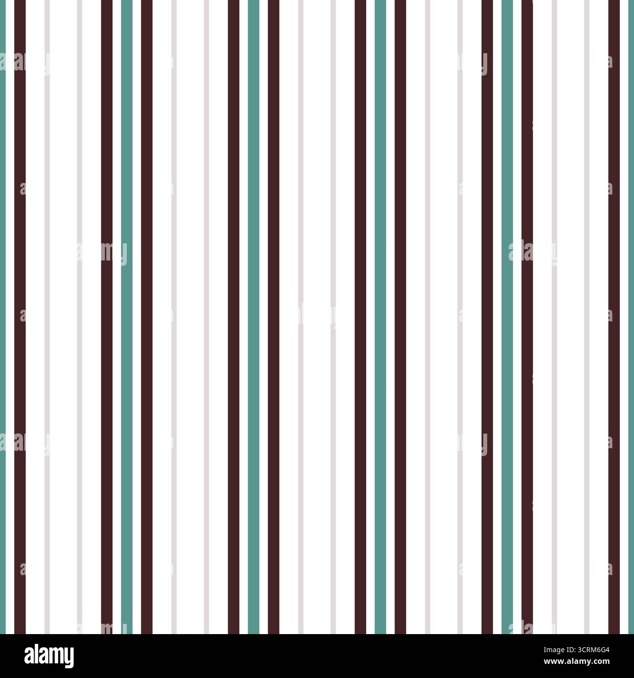 Motif vectoriel sans couture à rayures Illustration de Vecteur