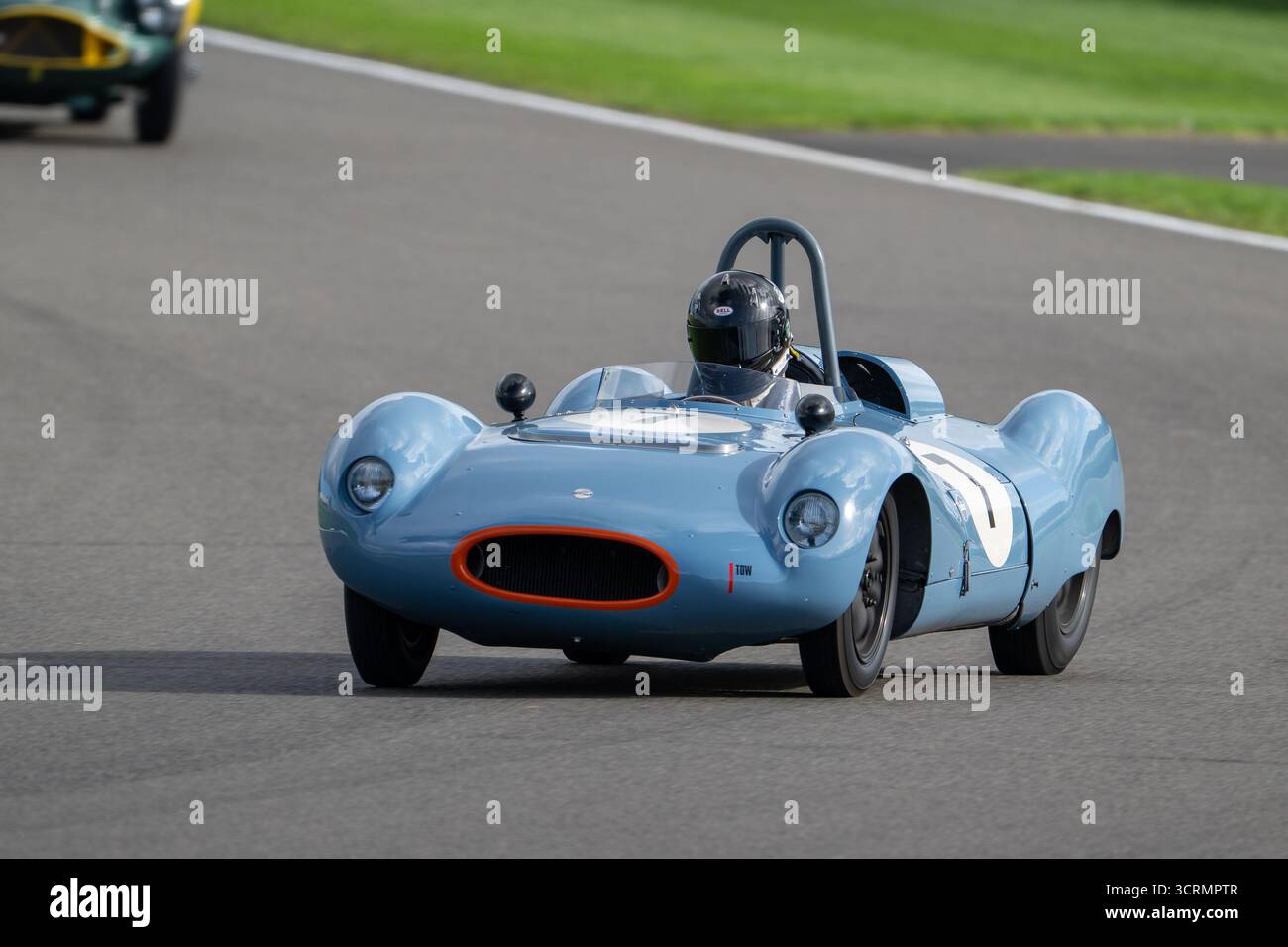 Trophée commémoratif Freddie March - Goodwood Revival 2025 Banque D'Images