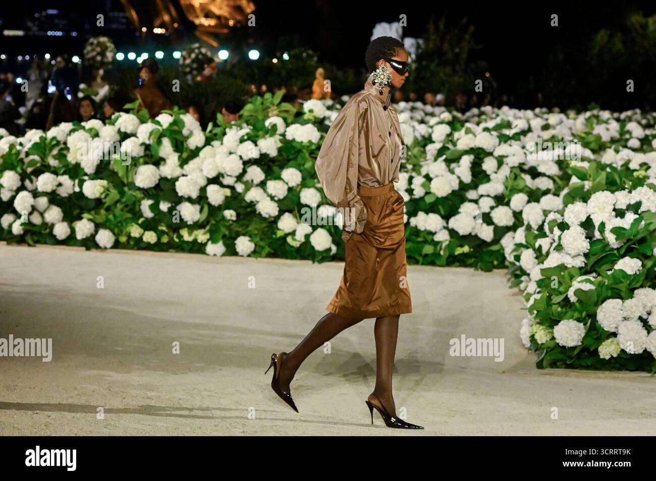 Yves saint laurent spring summer 2026 Banque de photographies et d ...