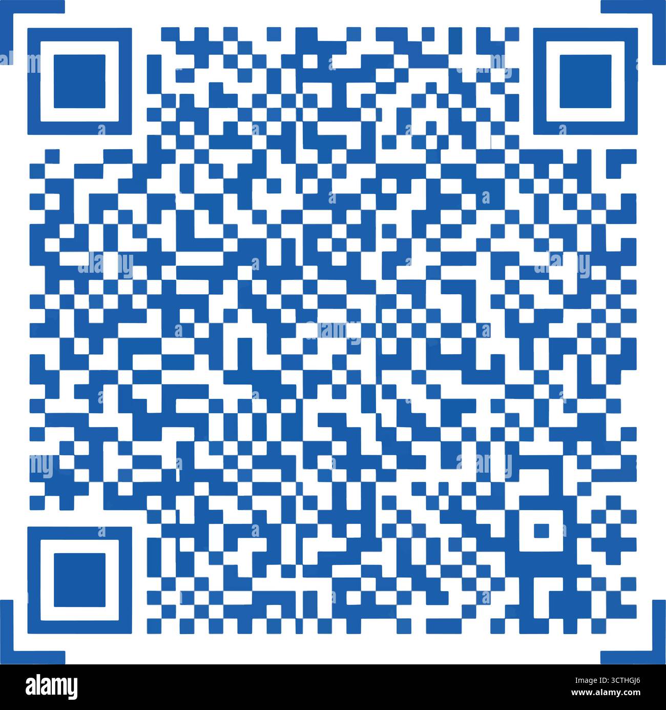 Vecteur d'icône de code QR - fond transparent, scannable symbole Scan me Illustration de Vecteur