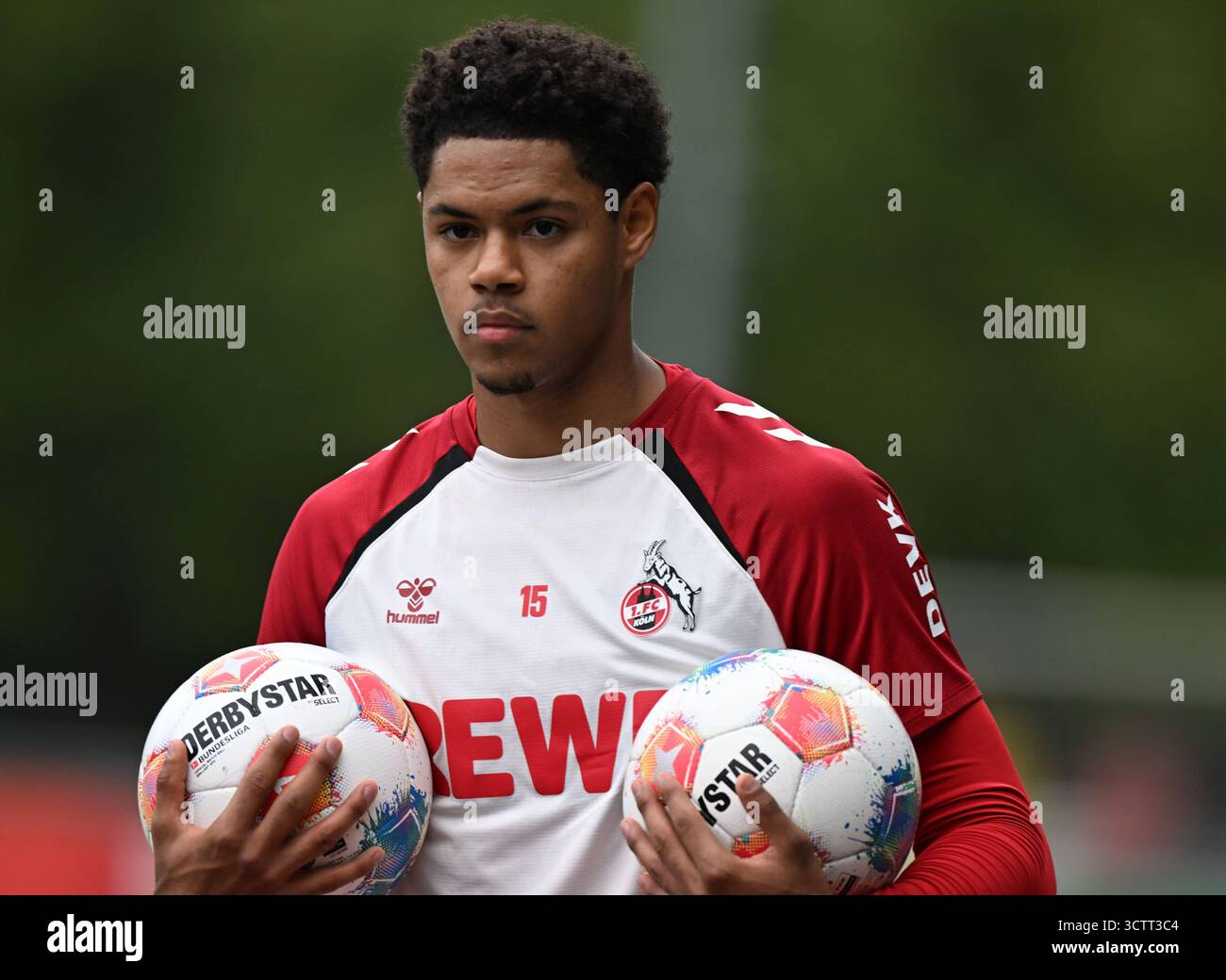 08.10.2025, xophax, Fussball , Fussball-Bundesliga 1.FC Köln saison 2025 / 2026 entraînement Yannick Mausehund 1.FC Köln DFL/DFB RÈGLEMENT DFB INTERDIT TOUTE UTILISATION DE PHOTOGRAPHIES comme SÉQUENCES D'IMAGES et/ou QUASI-VIDÉO Koeln *** 08 10 2025, xophax, Fußball , Fußball Bundesliga 1 FC Köln saison 2025 2026 entraînement Yannick Mausehund 1 FC Köln DFL DFB RÈGLEMENT DFB INTERDIT TOUTE UTILISATION DE PHOTOGRAPHIES comme SÉQUENCES D'IMAGES et QUASI-VIDÉO Koeln Banque D'Images