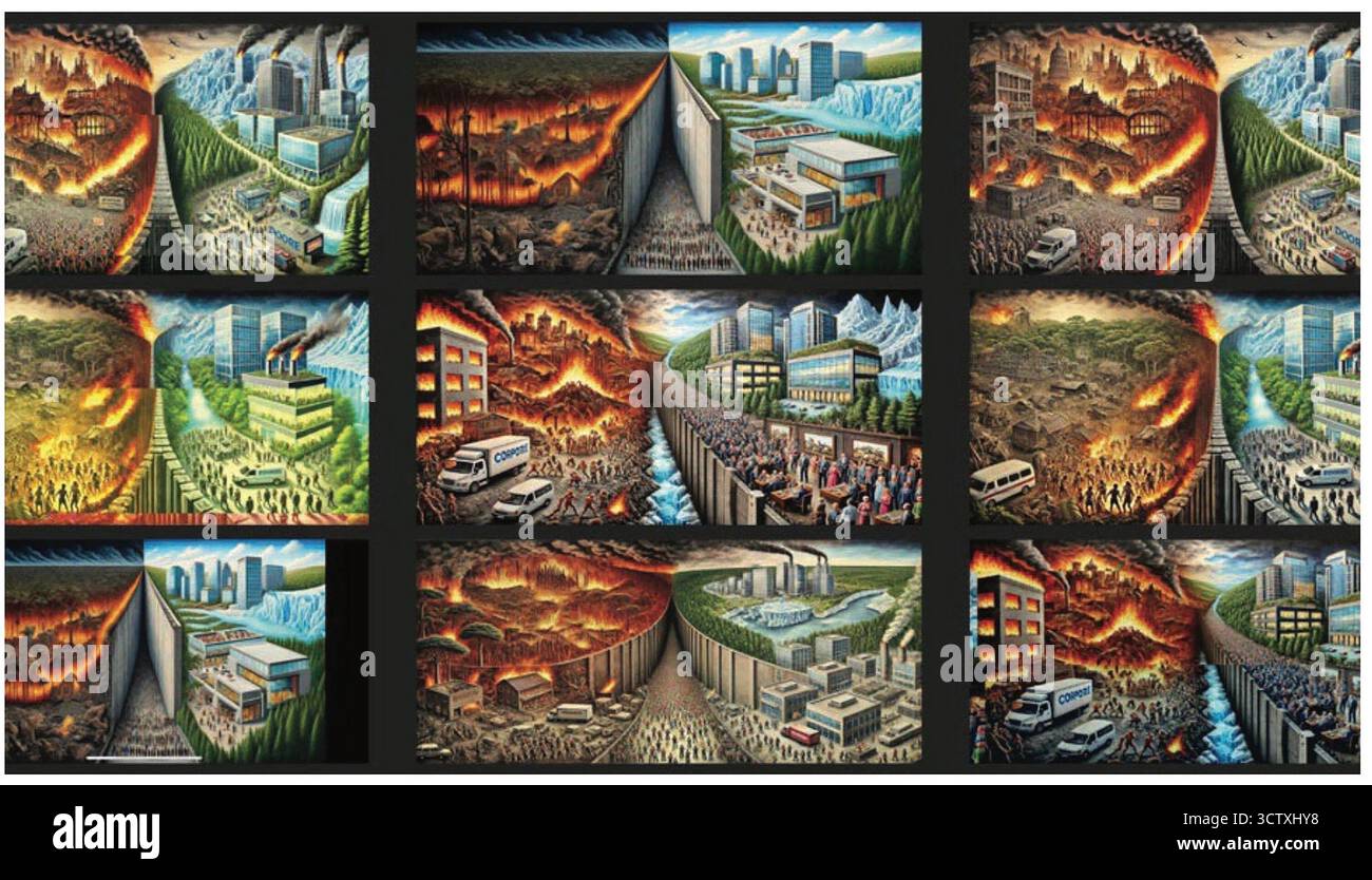 8 octobre 2025, Melbourne, Floride, États-Unis : un ancien chauffeur d’Uber âgé de 29 ans a été arrêté et inculpé en lien avec l’incendie de Palisades en janvier, l’un des feux de forêt les plus destructeurs de l’histoire de Los Angeles. Les autorités allèguent que Jonathan Rinderknecht a ''malicieusement'' mis le feu qui a tué une douzaine de personnes. Rinderknecht a été arrêté mardi près de son domicile en Floride pour destruction de biens par le feu. La plainte allègue que Rinderknecht a déclenché un incendie à Pacific Palisades le jour de l'an, un incendie qui s'est finalement transformé en l'un des incendies les plus destructeurs de Los Banque D'Images