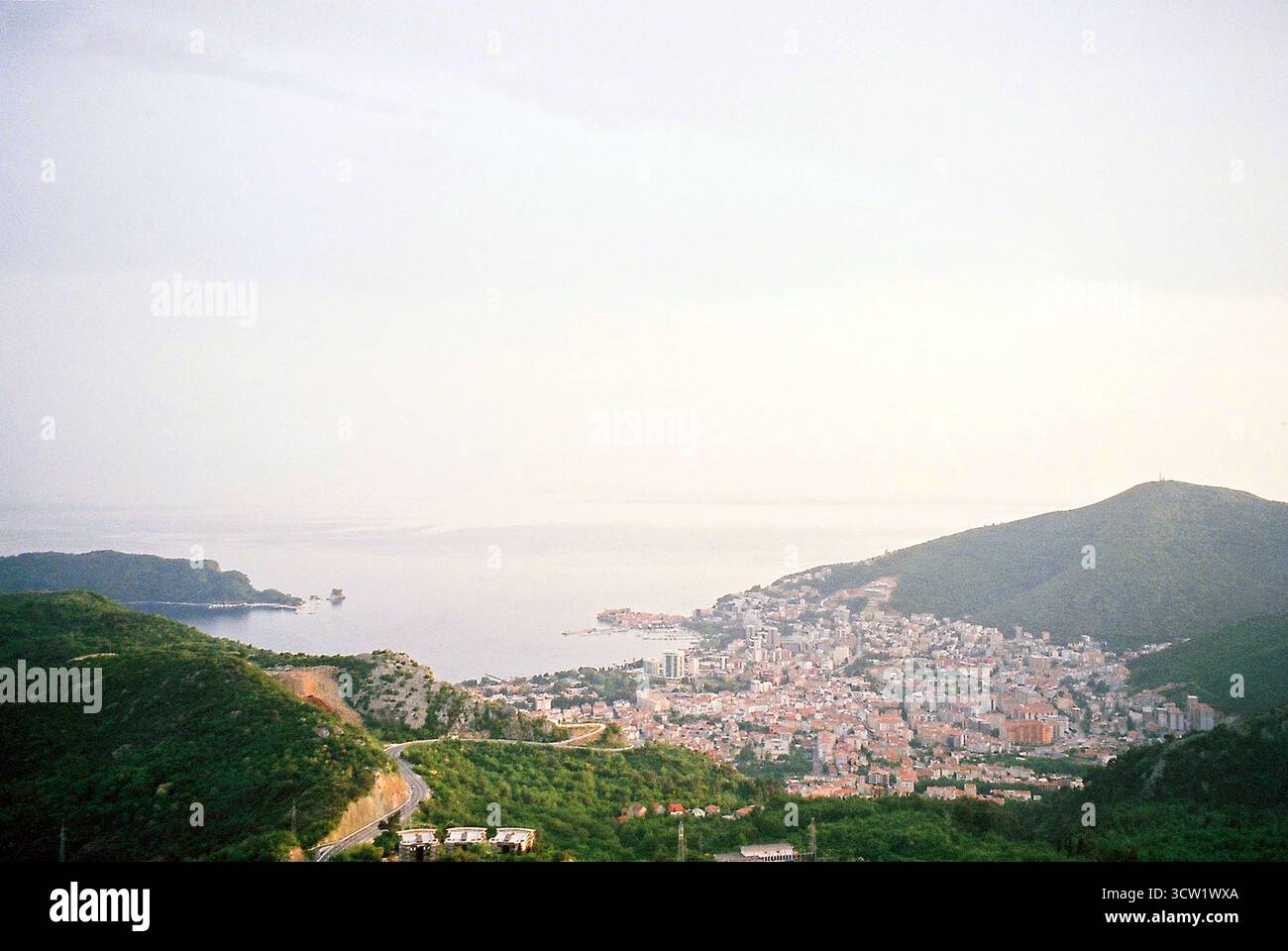 Analog Archive documentaire photo Dairy Banque D'Images