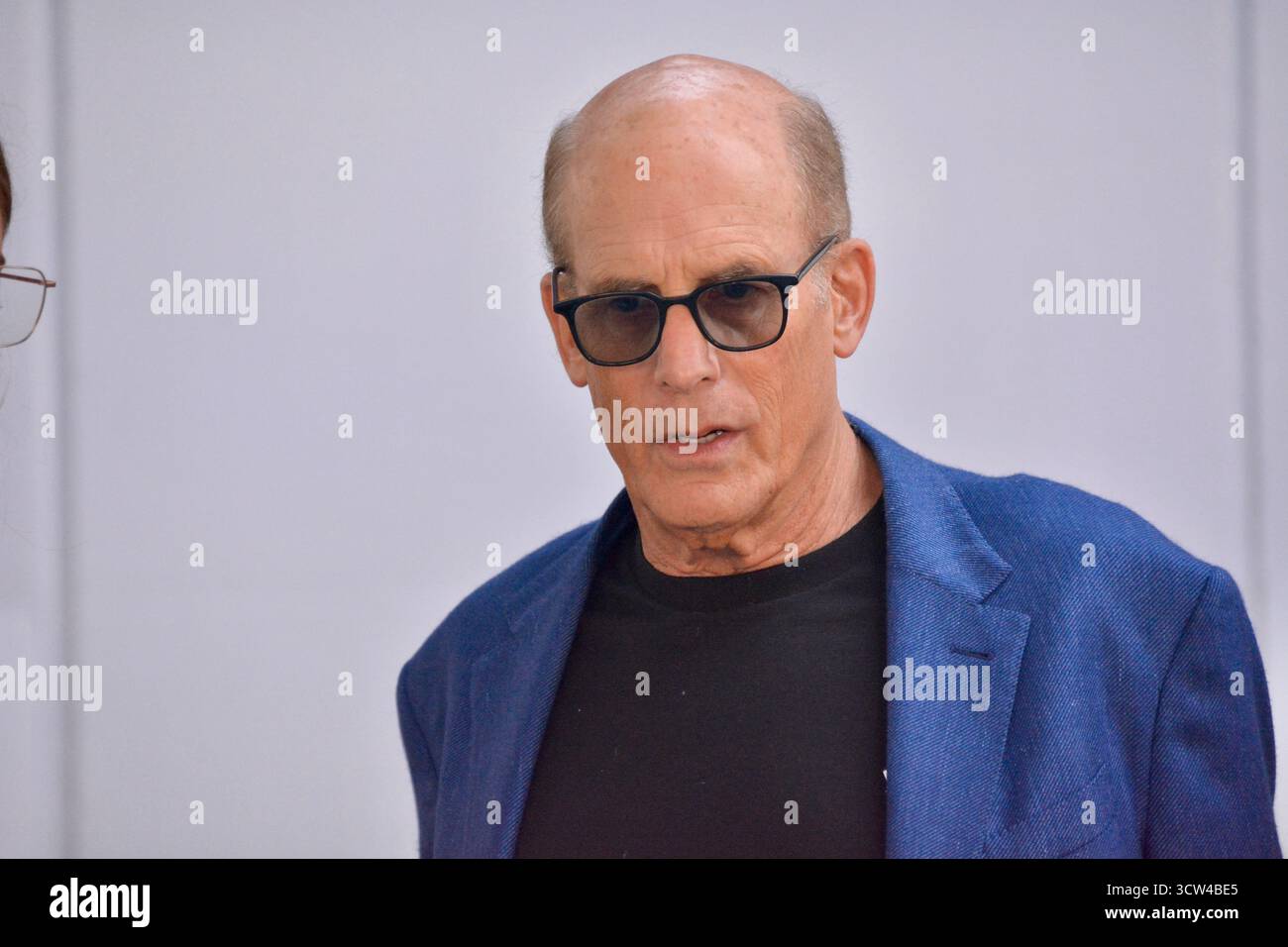 Bruce Resnikoff lors de la cérémonie des stars du Walk of Fame de DEF Leppard à Hollywood, le 9 octobre 2025, sur Vine Street devant le bâtiment Capitol Records à Los Angeles, en Californie. Banque D'Images Bruce Resnikoff lors de la cérémonie des stars du Walk of Fame de DEF Leppard à Hollywood, le 9 octobre 2025, sur Vine Street devant le bâtiment Capitol Records à Los Angeles, en Californie. Banque D'Images