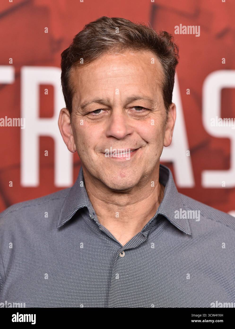 Los Angeles, États-Unis. 09 octobre 2025. Aaron Zigman arrive à la projection spéciale « vérité et trahison » à AMC The Grove le 9 octobre 2025 à Los Angeles, CA. © LISA OConnor/AFF-USA.com crédit : AFF/Alamy Live News Banque D'Images