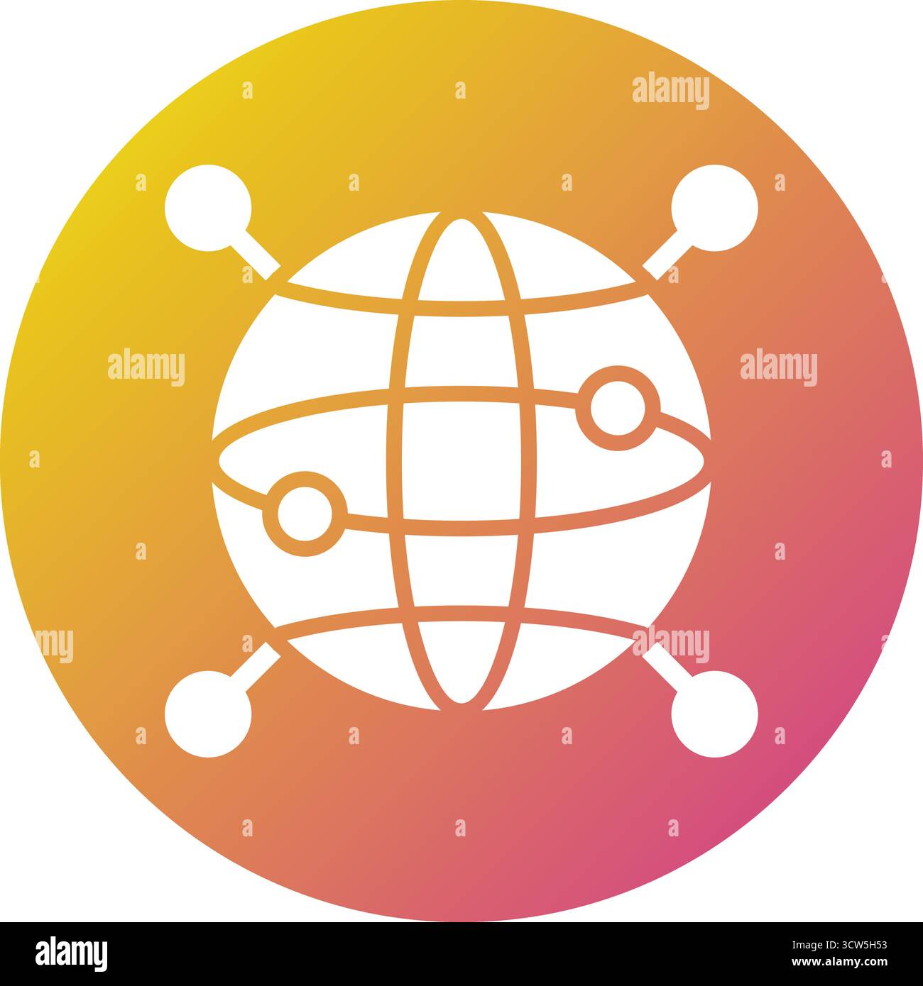 Illustration de conception d'icône de vecteur de numérisation Illustration de Vecteur