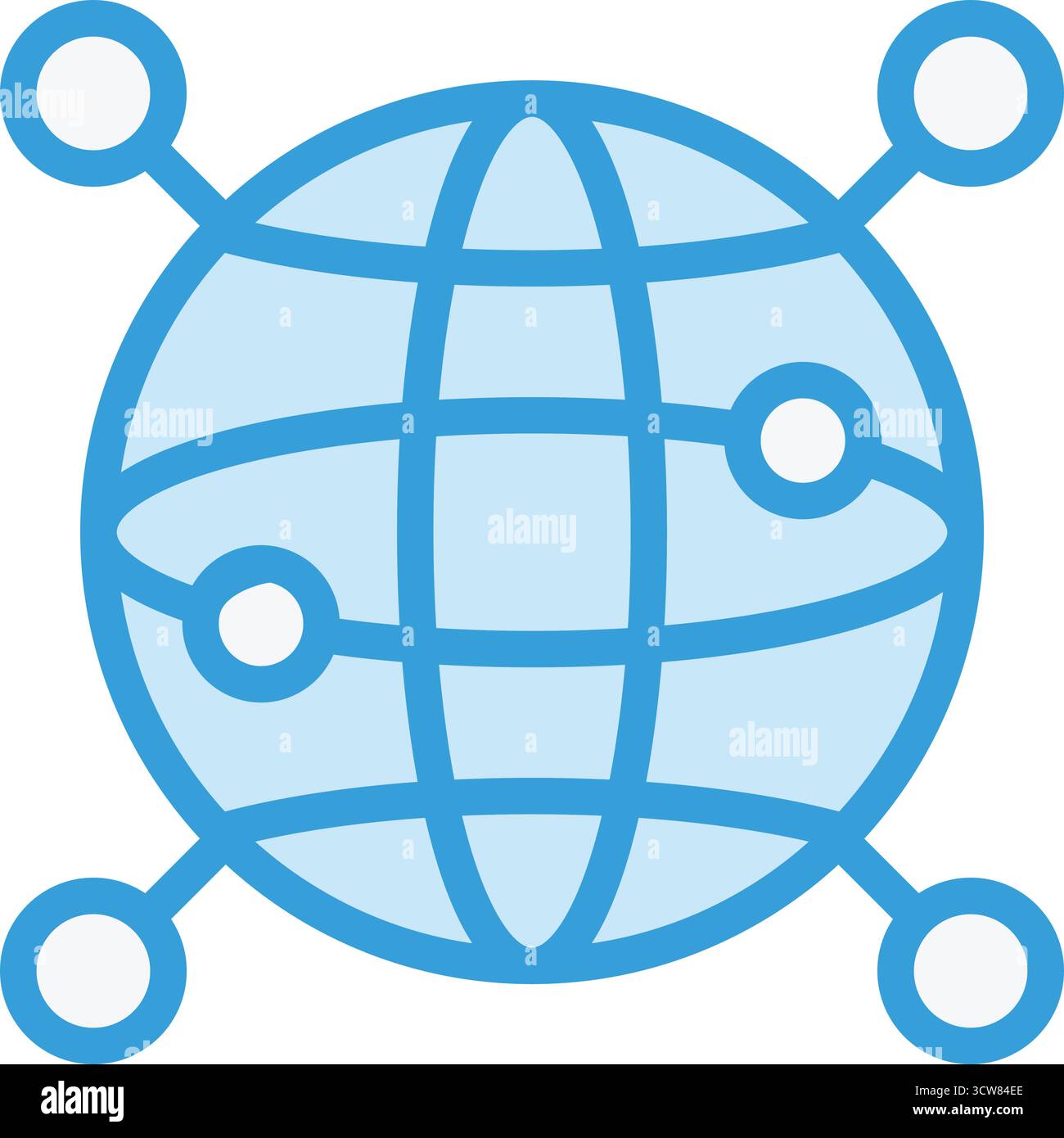 Illustration de conception d'icône de vecteur de numérisation Illustration de Vecteur
