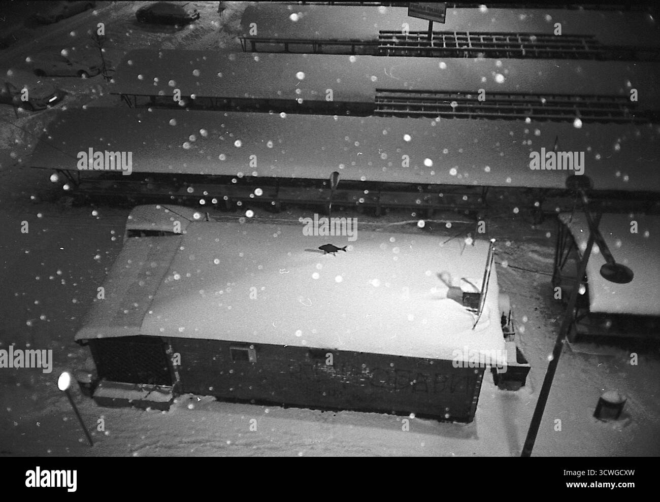 Analog Archive documentaire photo Dairy Banque D'Images